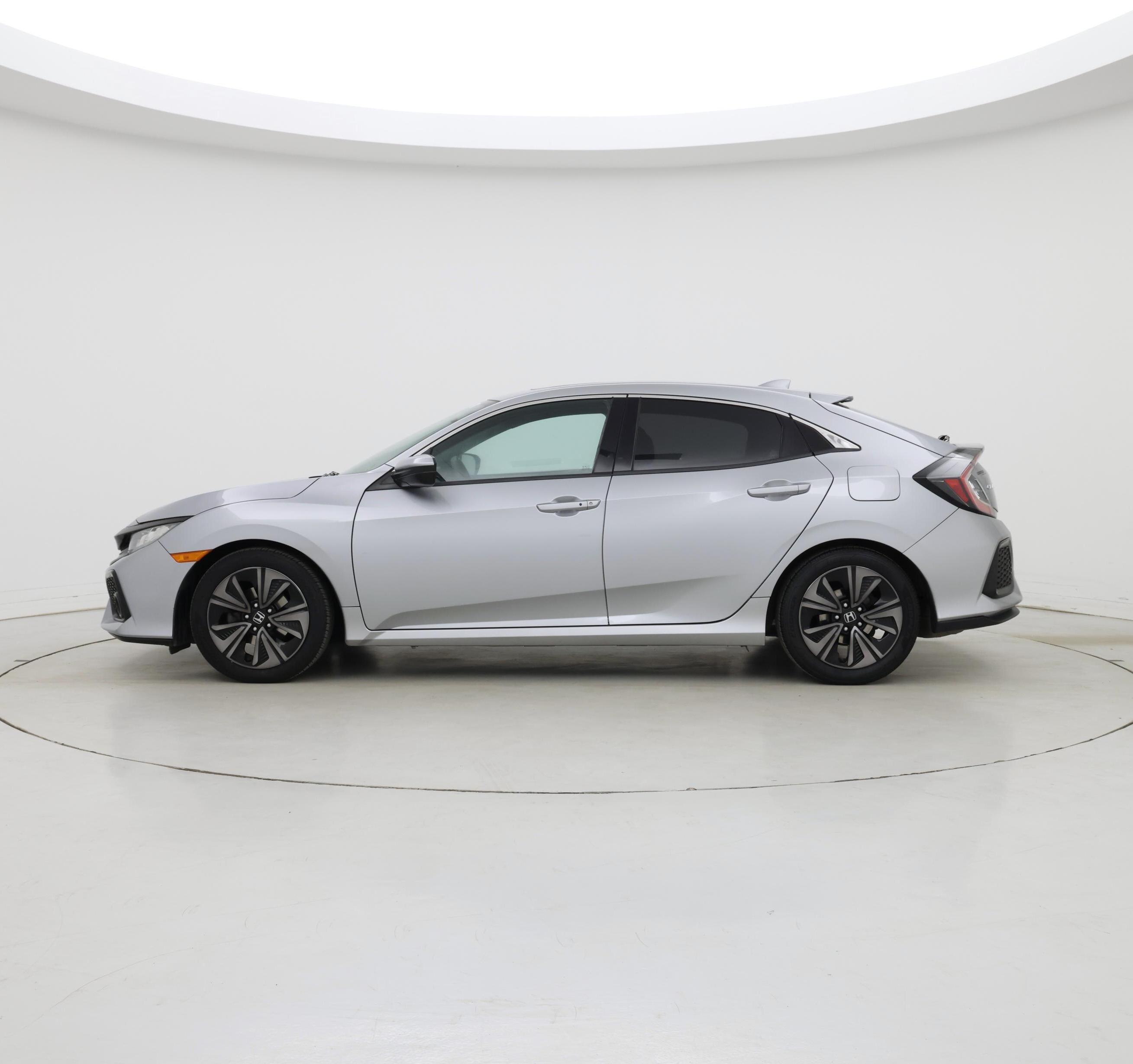 Thumbnail: 2018 Honda Civic - 3