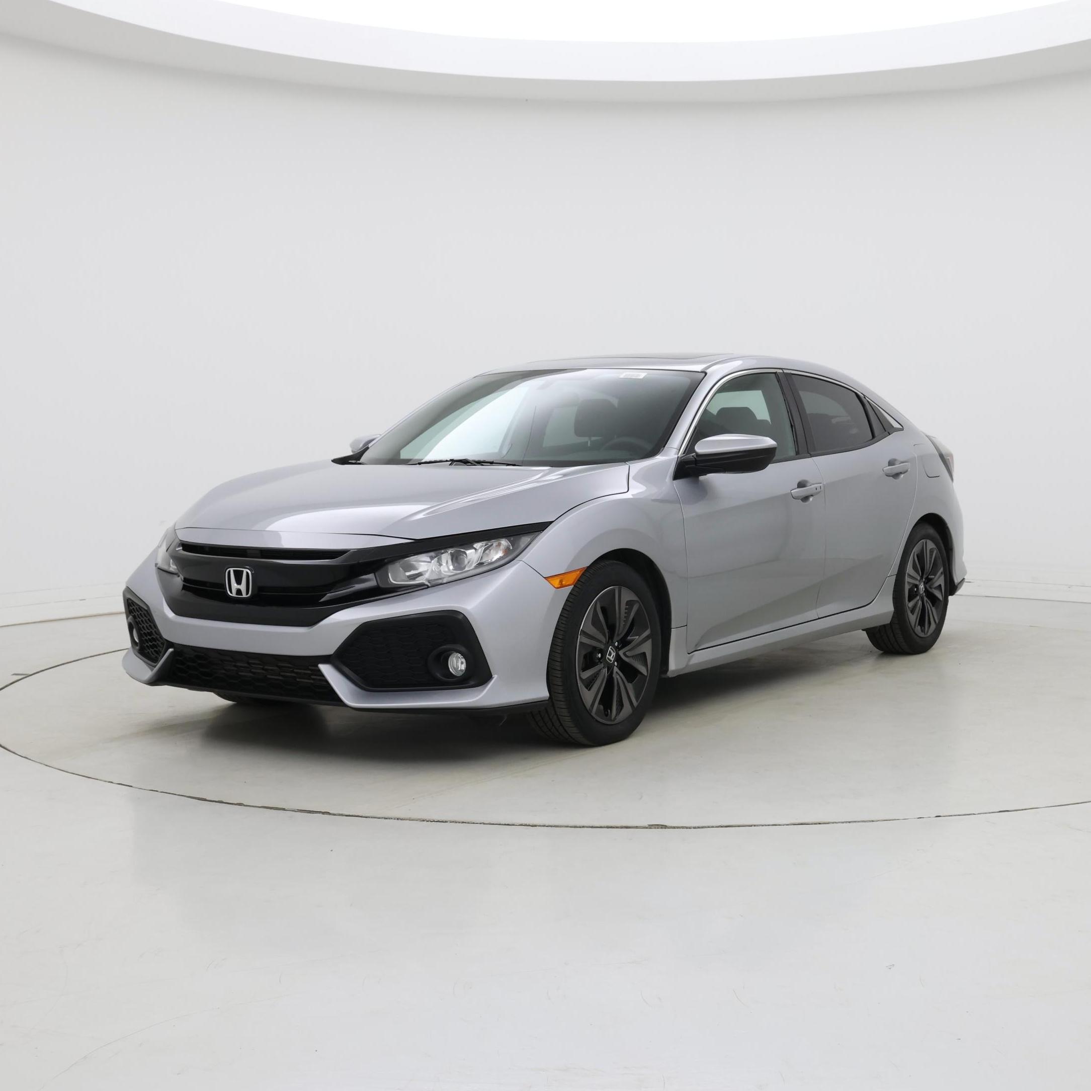 Thumbnail: 2018 Honda Civic - 4