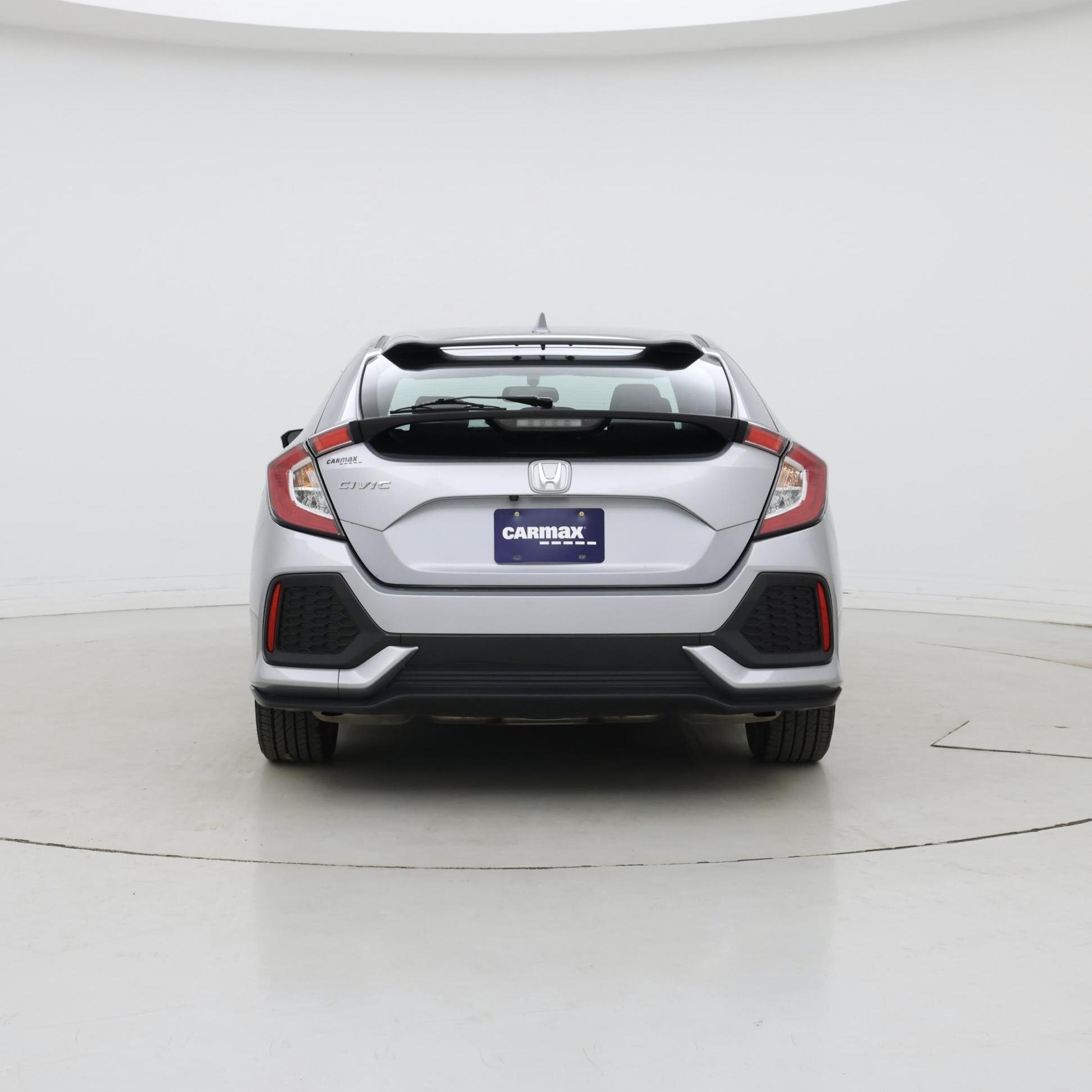 Thumbnail: 2018 Honda Civic - 6