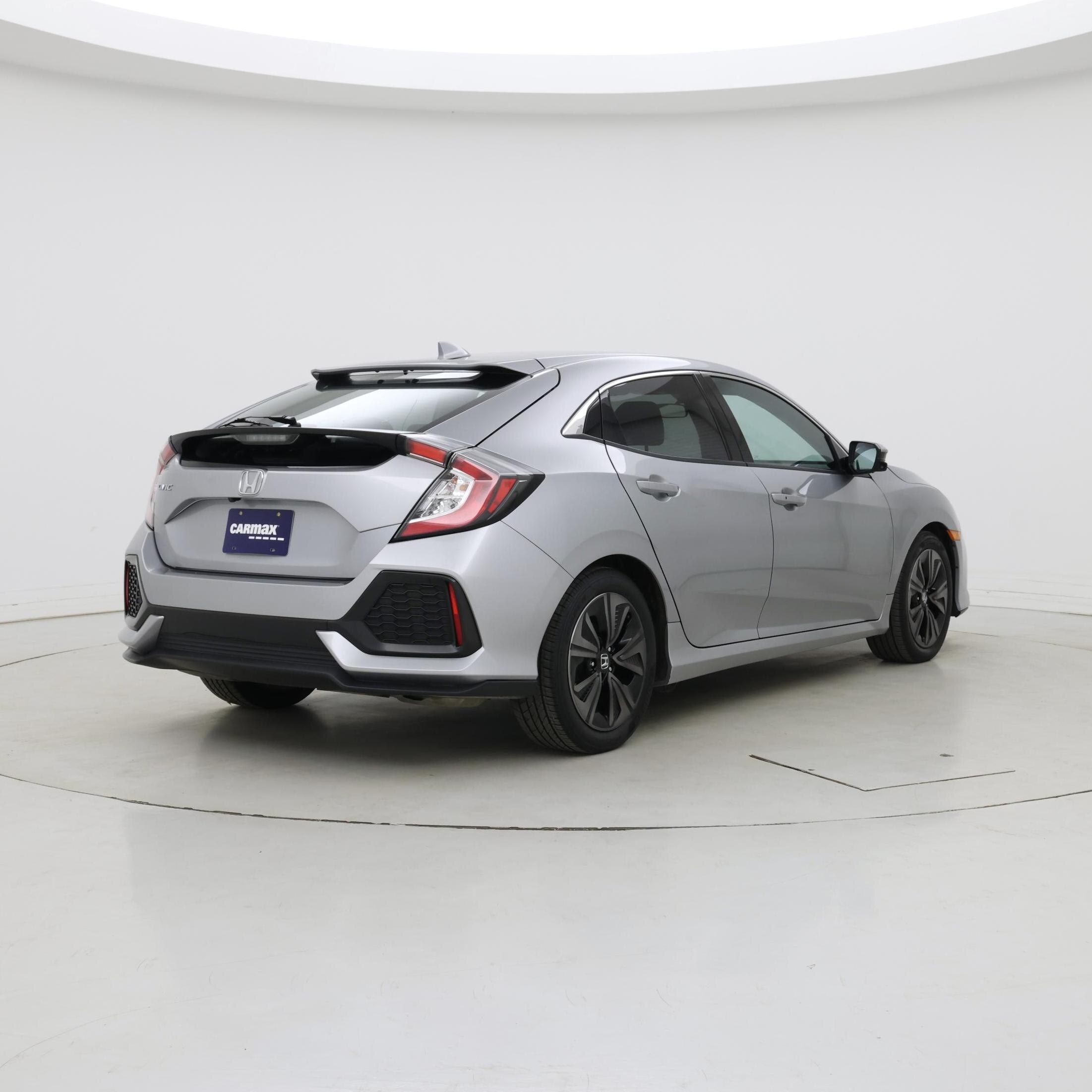 Thumbnail: 2018 Honda Civic - 8
