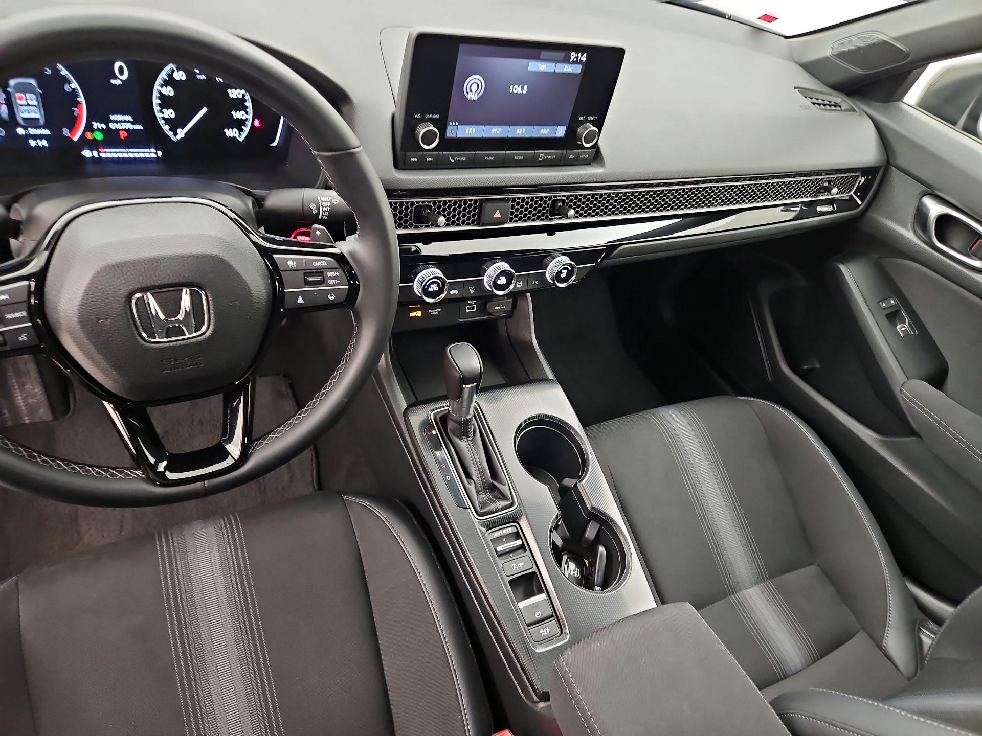 Thumbnail: 2023 Honda Civic - 9