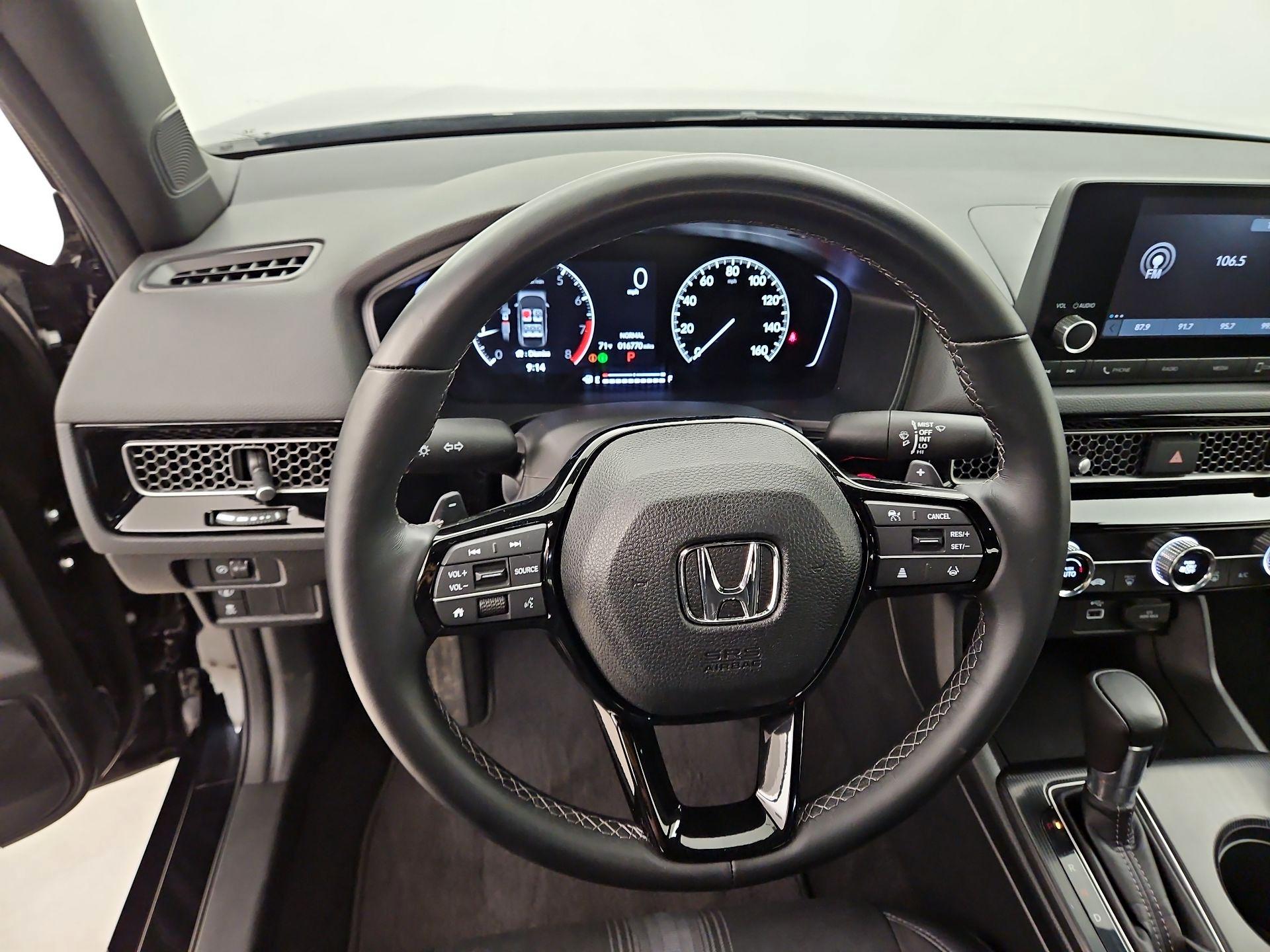 Thumbnail: 2023 Honda Civic - 10