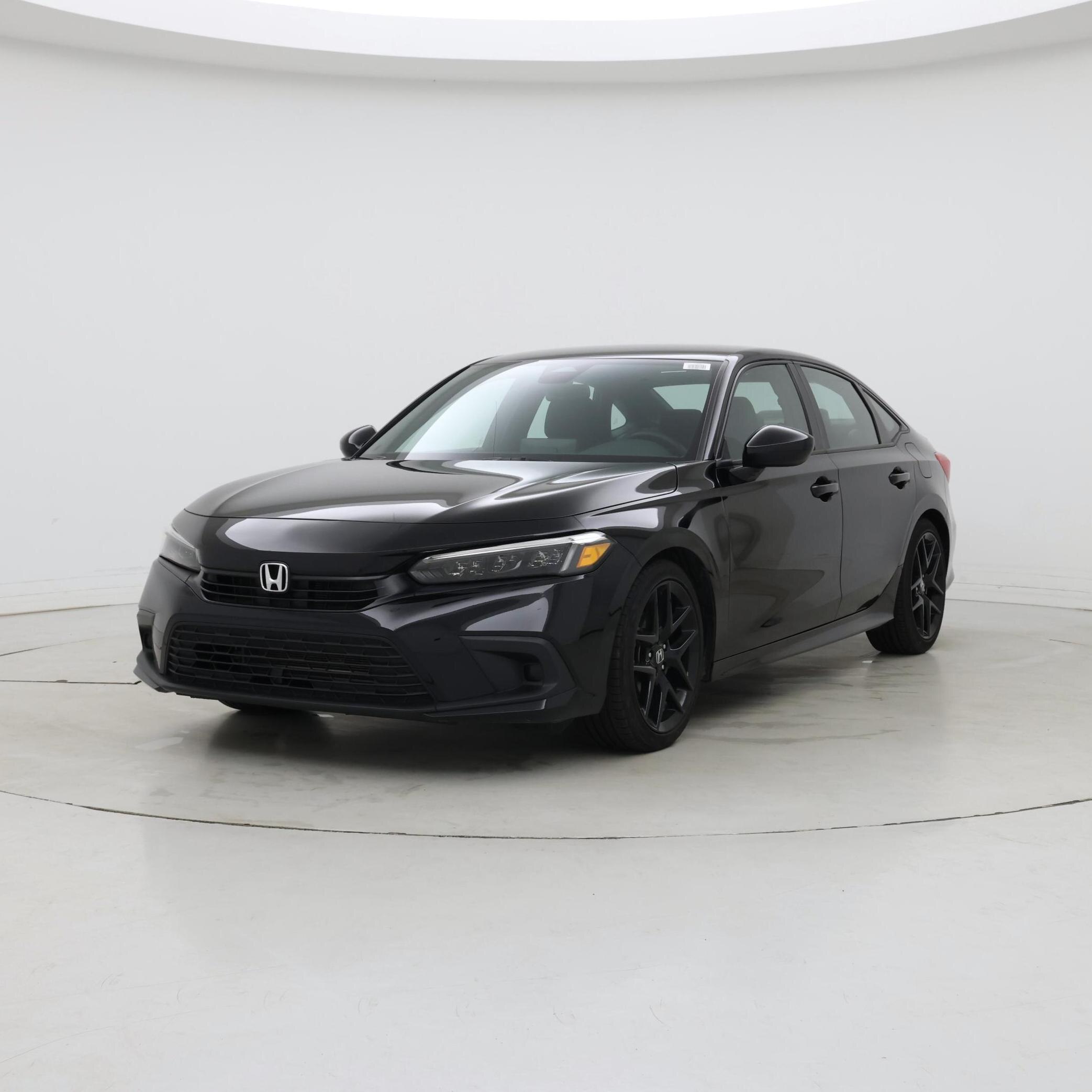 Thumbnail: 2023 Honda Civic - 4