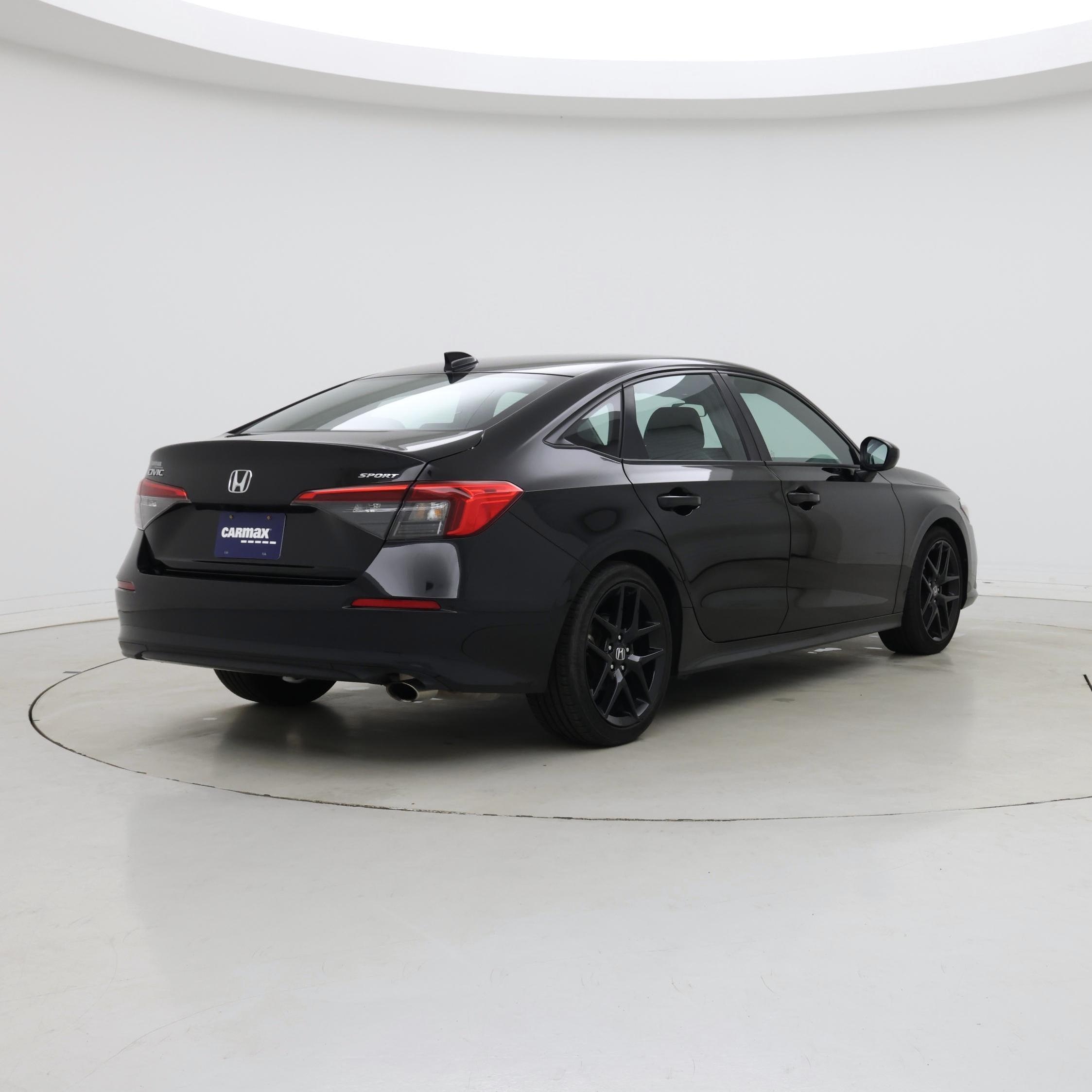 Thumbnail: 2023 Honda Civic - 8