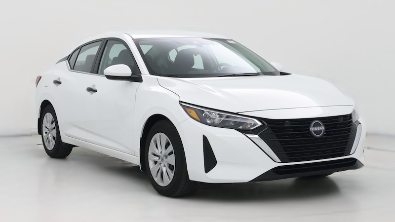2024 Nissan Sentra S Hero Image