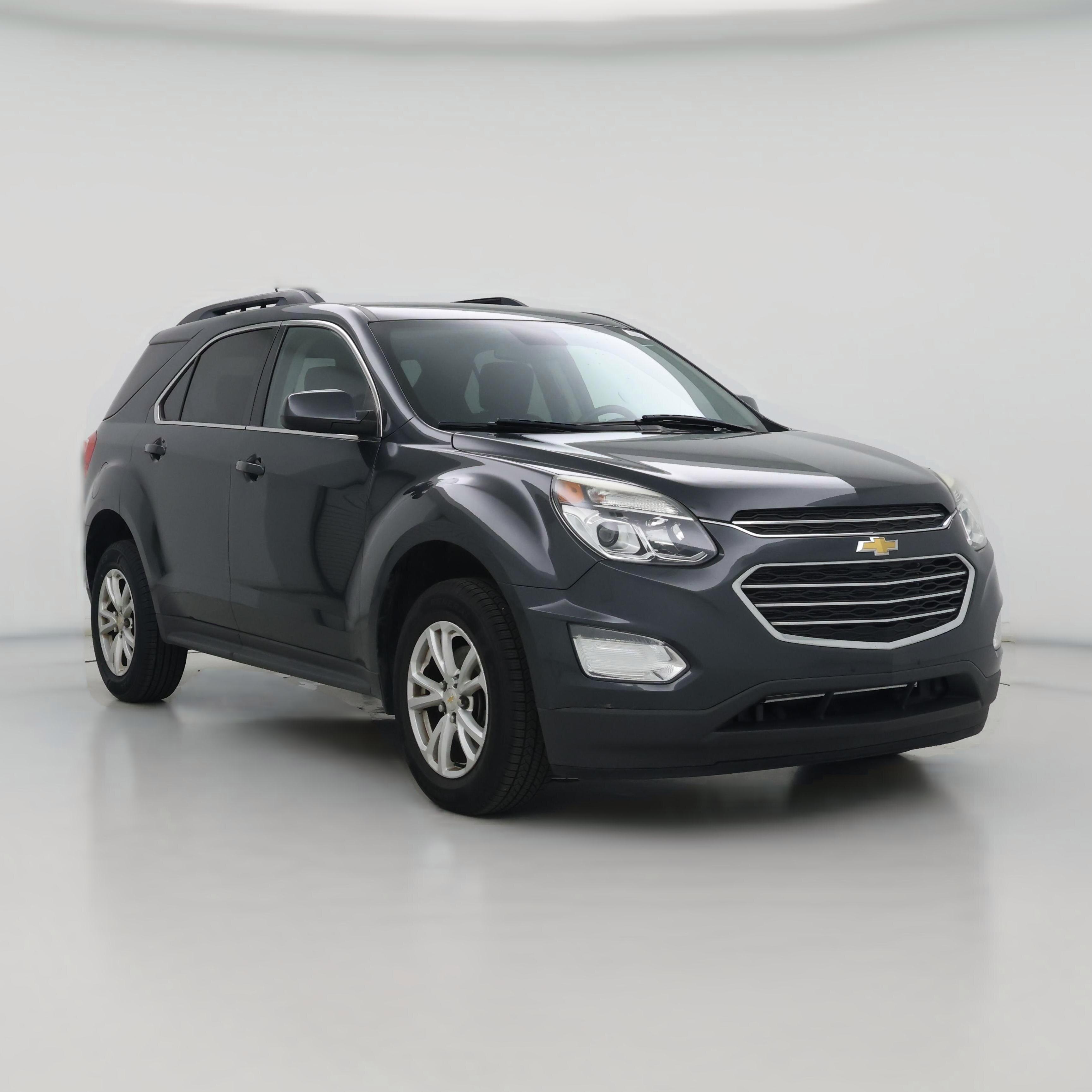 Thumbnail: 2017 Chevrolet Equinox - 1