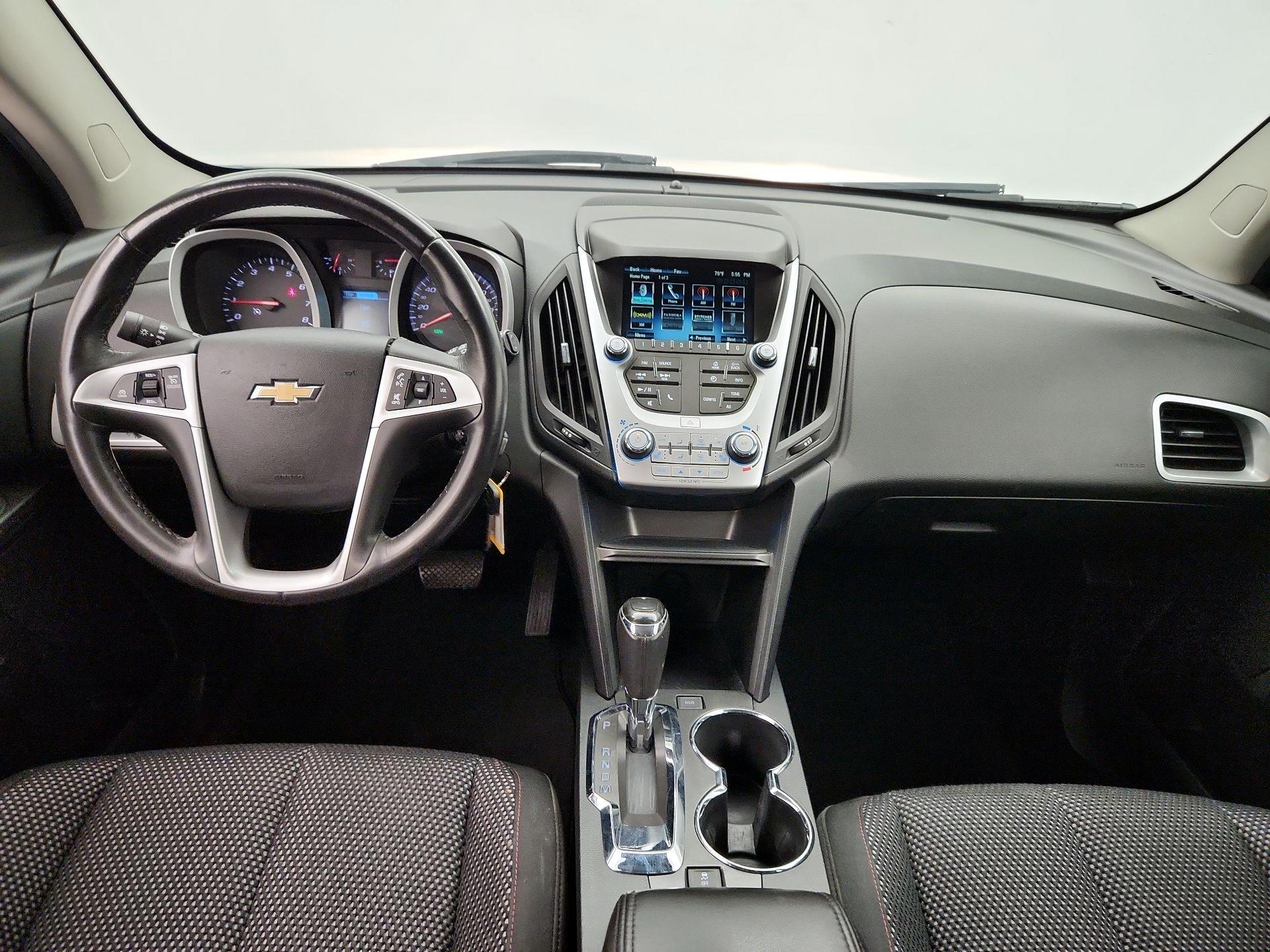 Thumbnail: 2017 Chevrolet Equinox - 9