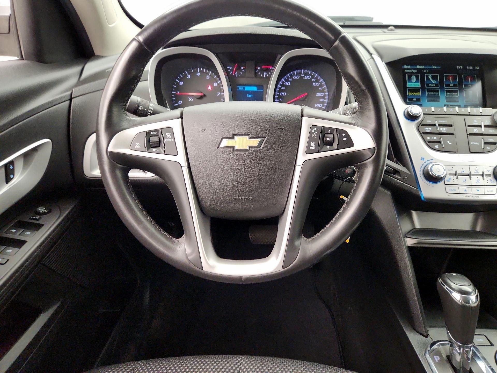 Thumbnail: 2017 Chevrolet Equinox - 10