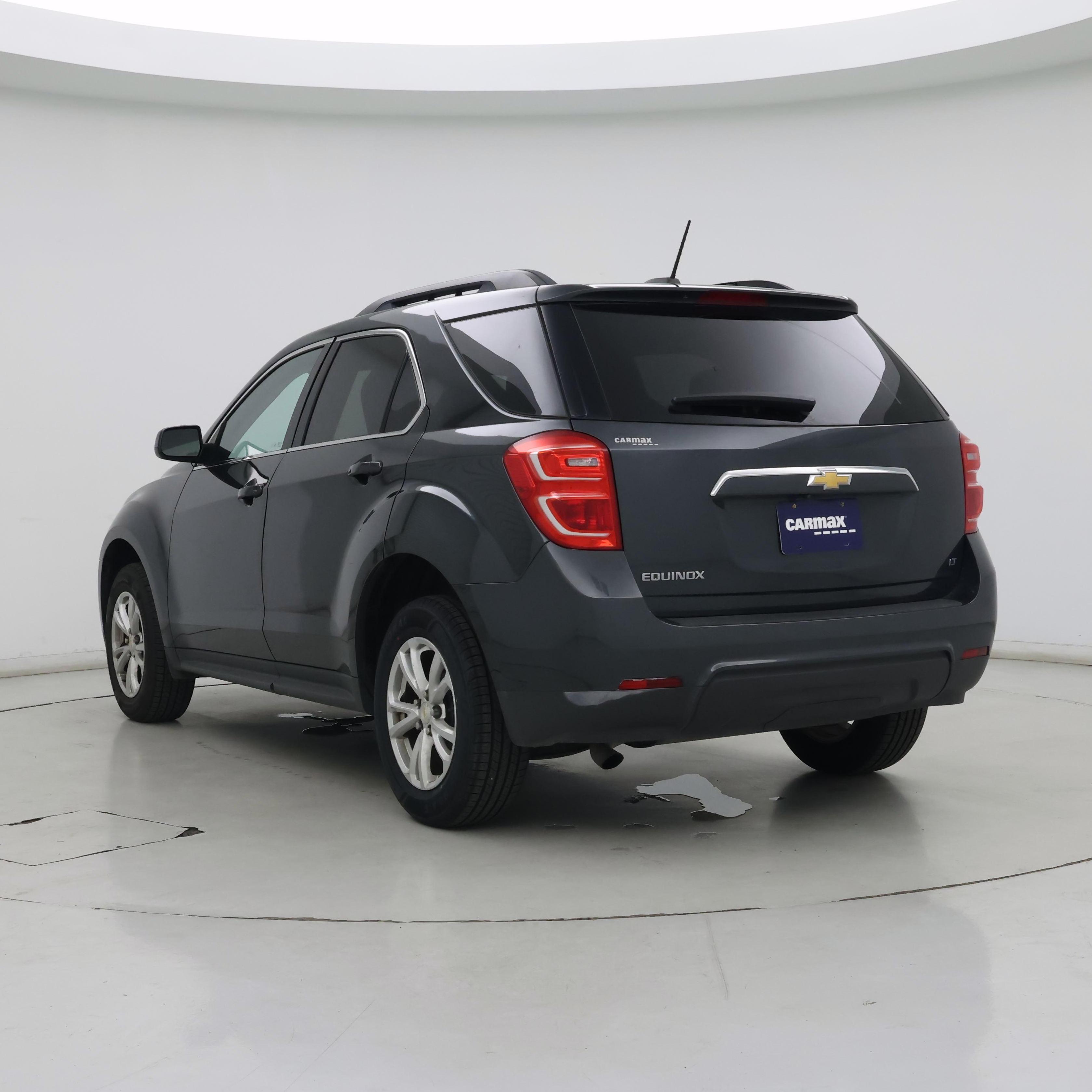 Thumbnail: 2017 Chevrolet Equinox - 2