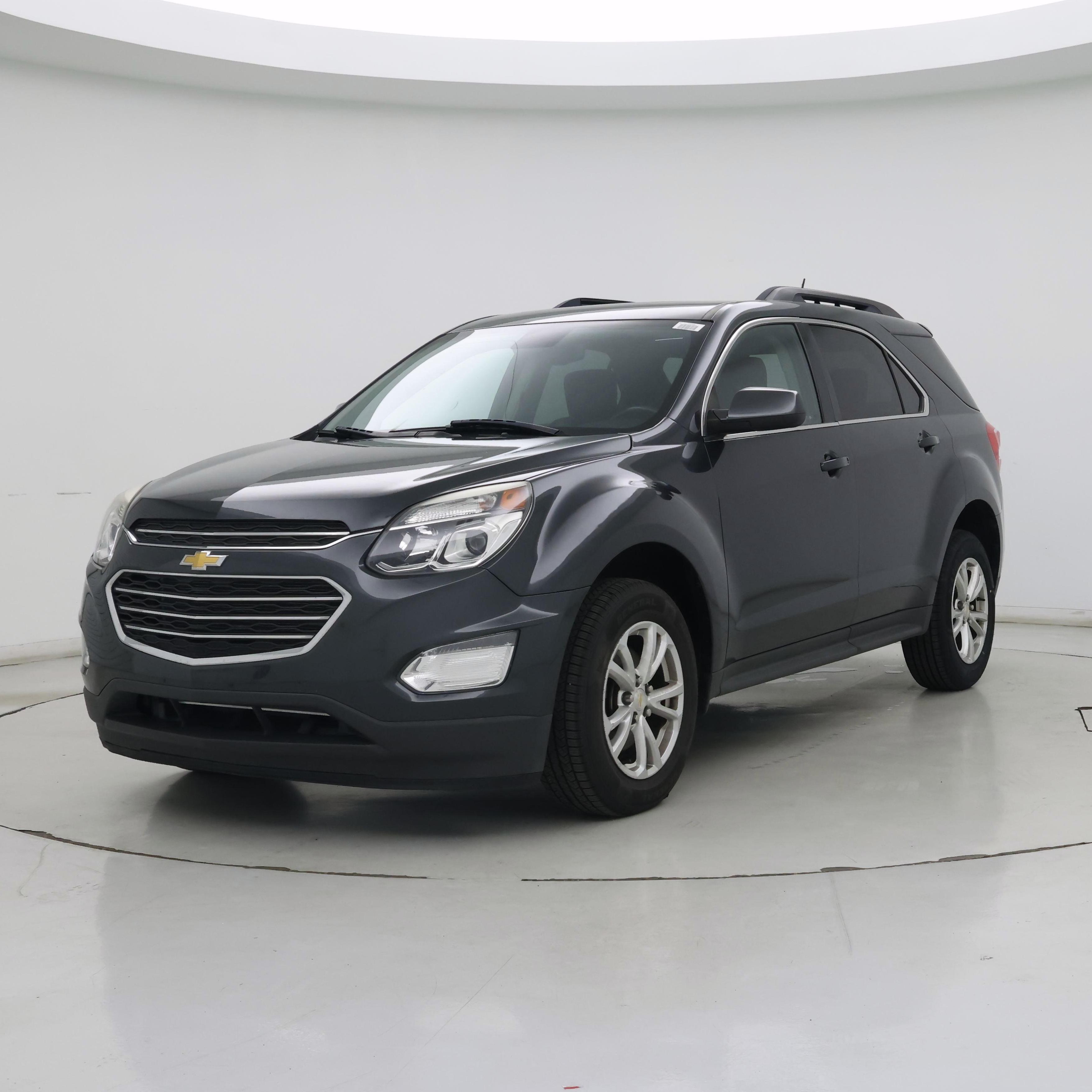 Thumbnail: 2017 Chevrolet Equinox - 4