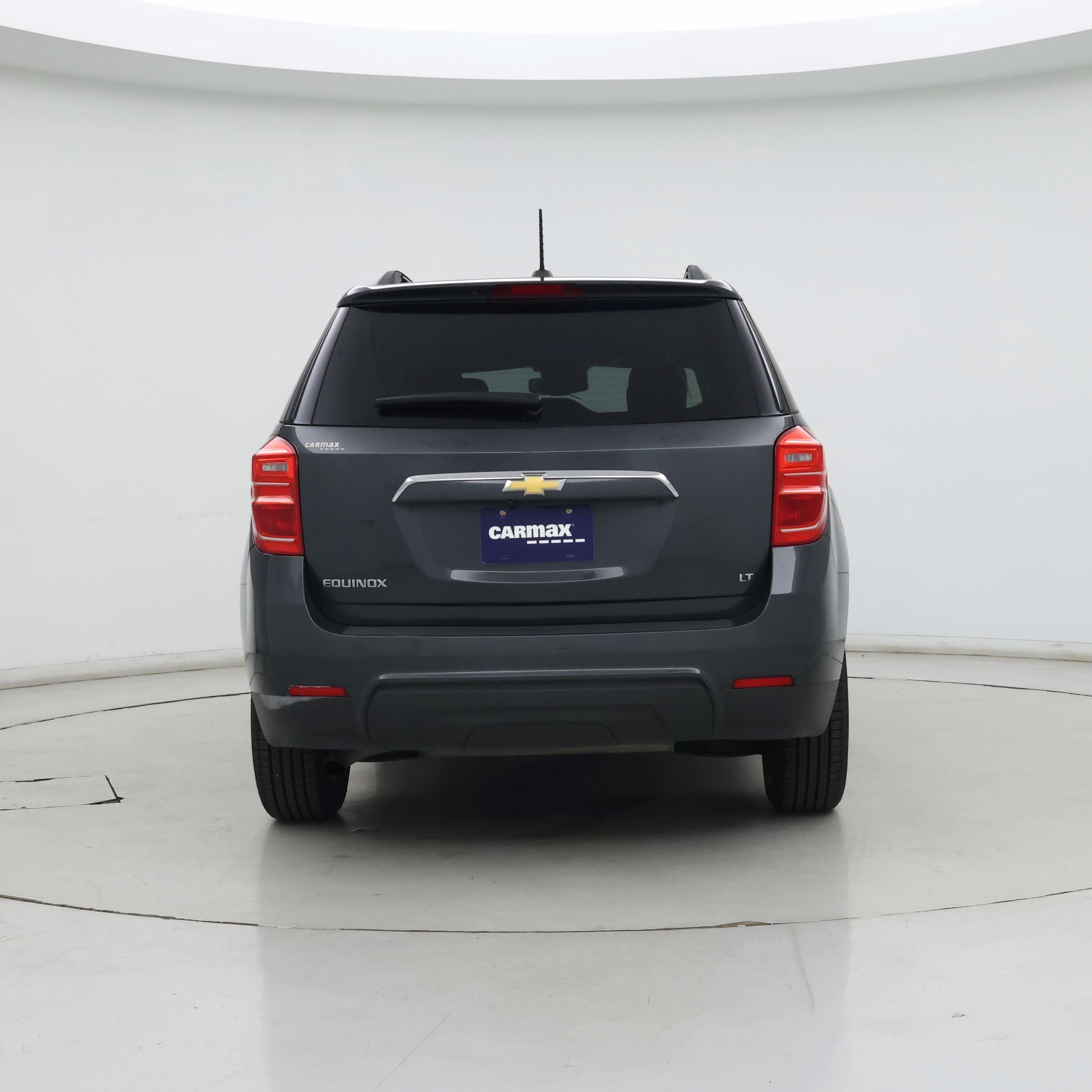 Thumbnail: 2017 Chevrolet Equinox - 6