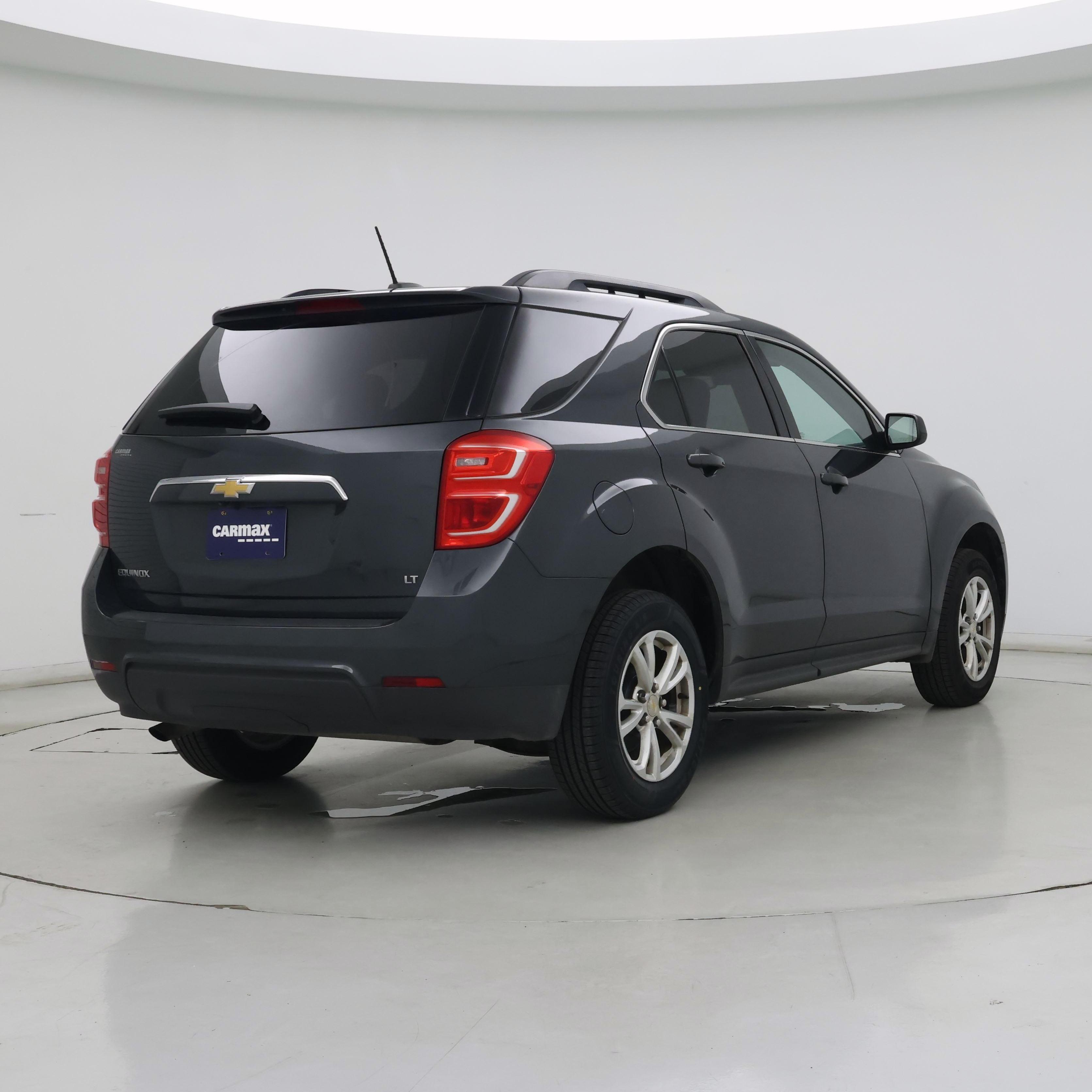 Thumbnail: 2017 Chevrolet Equinox - 8