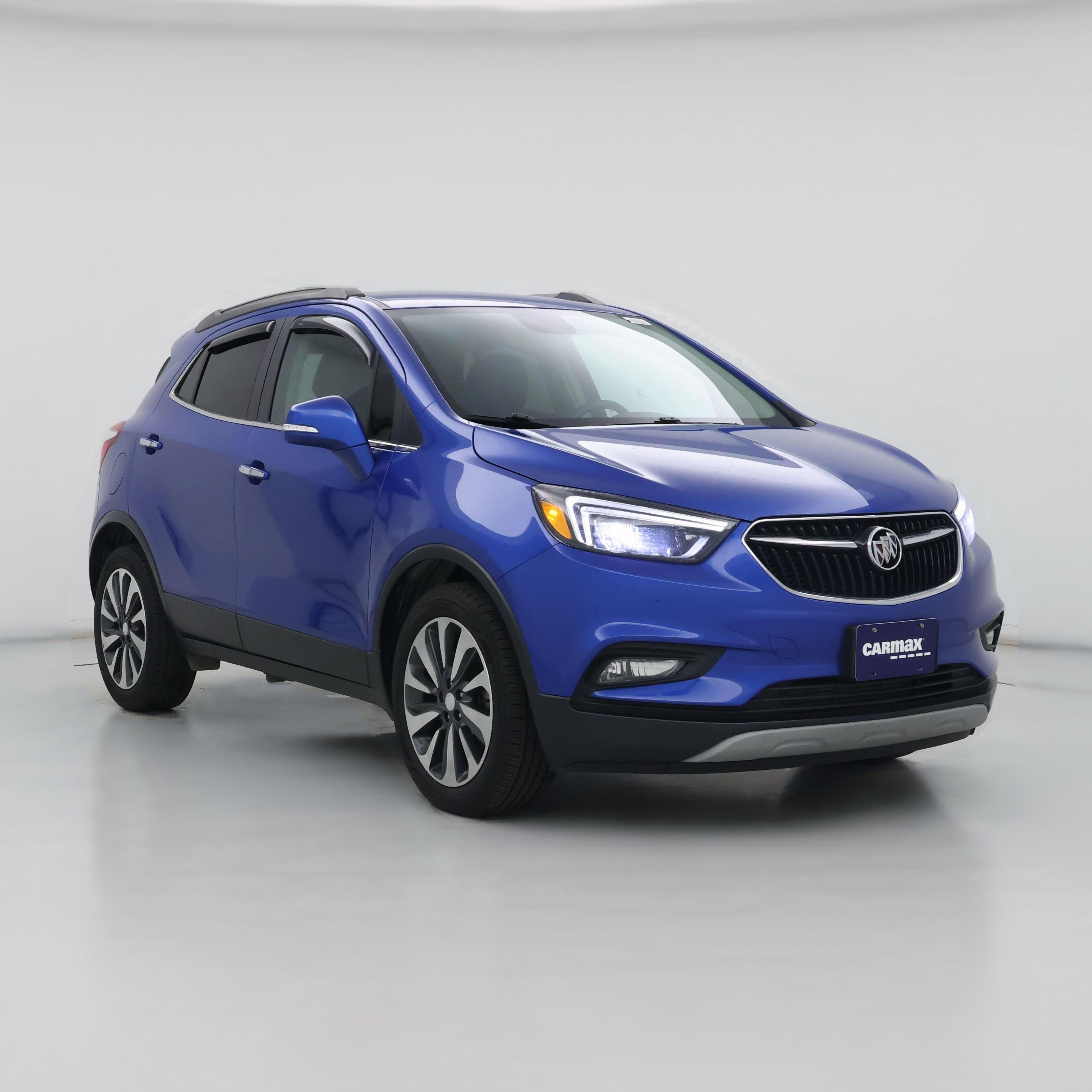 Thumbnail: 2018 Buick Encore - 1