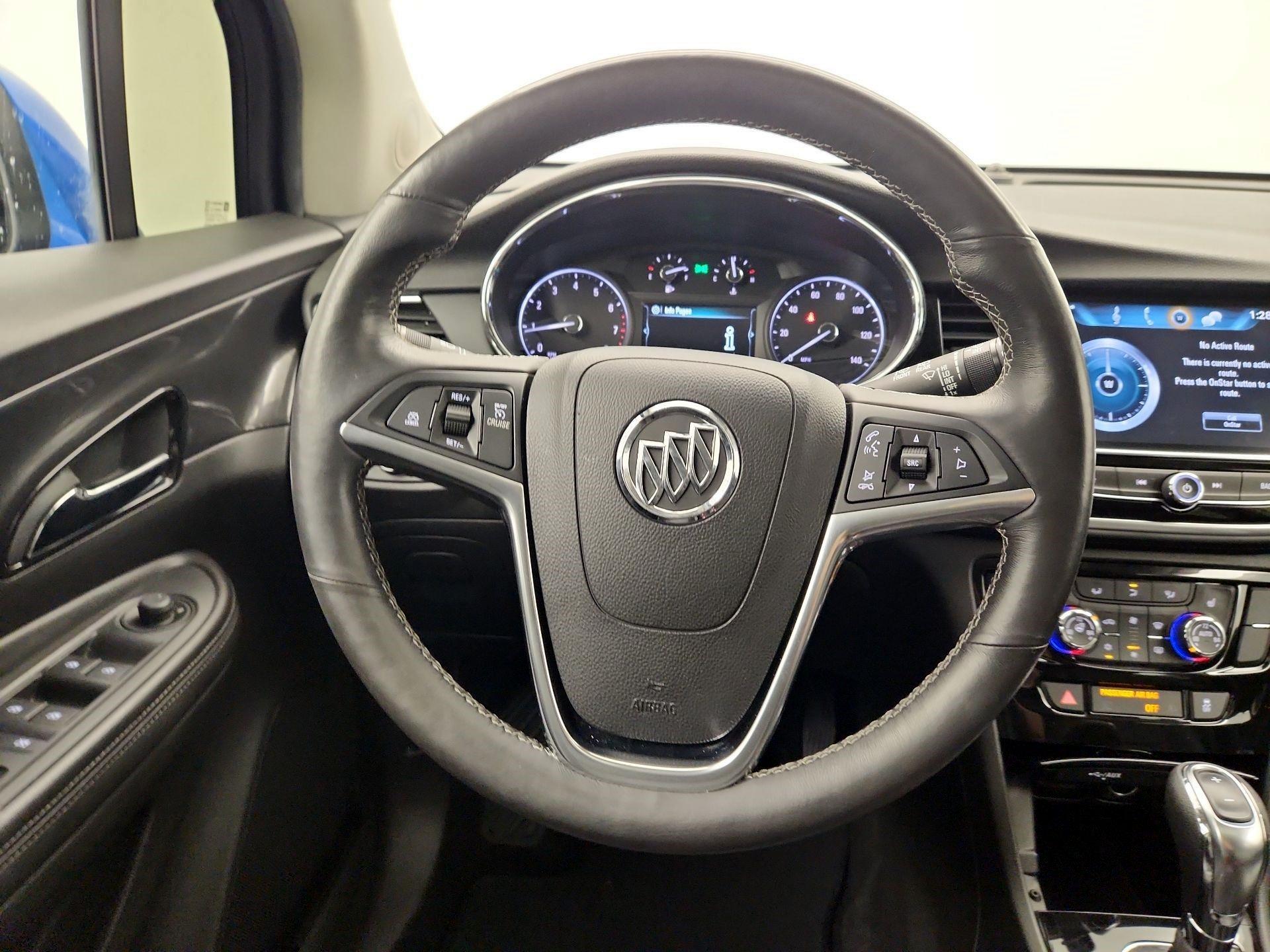 Thumbnail: 2018 Buick Encore - 10