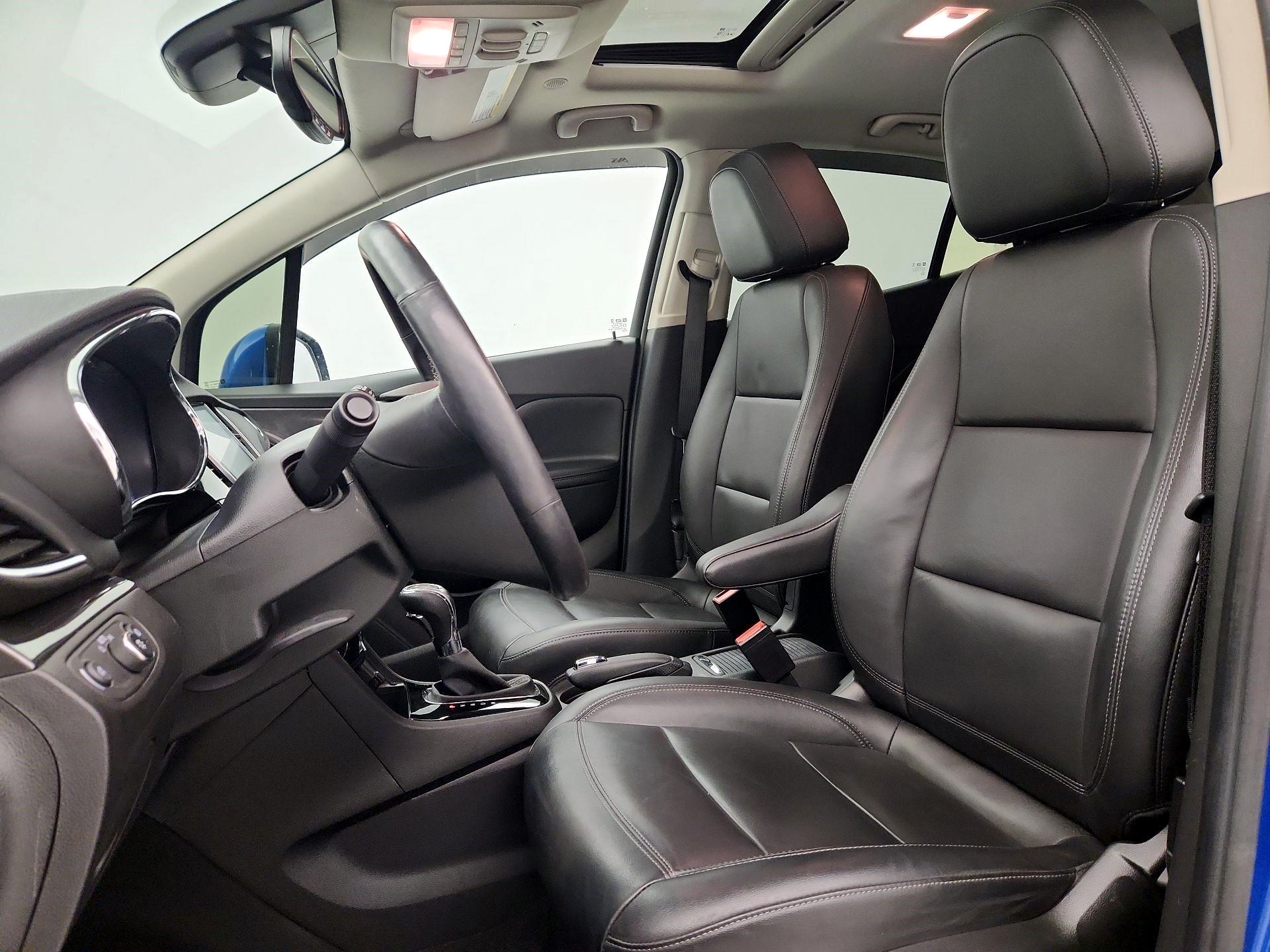 Thumbnail: 2018 Buick Encore - 11