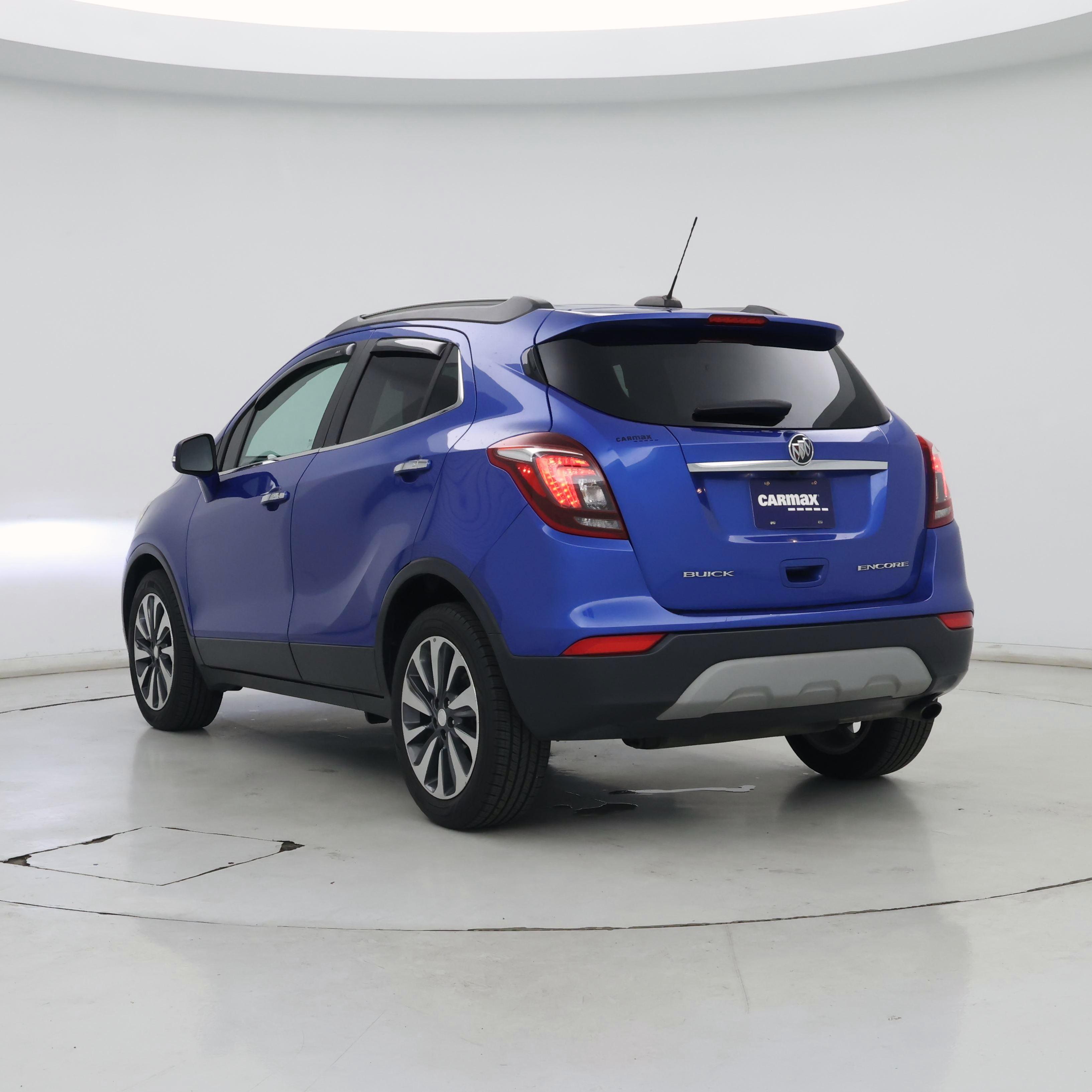 Thumbnail: 2018 Buick Encore - 2
