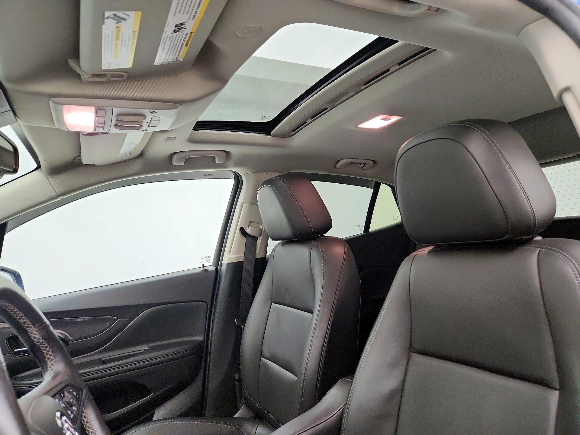 Thumbnail: 2018 Buick Encore - 20