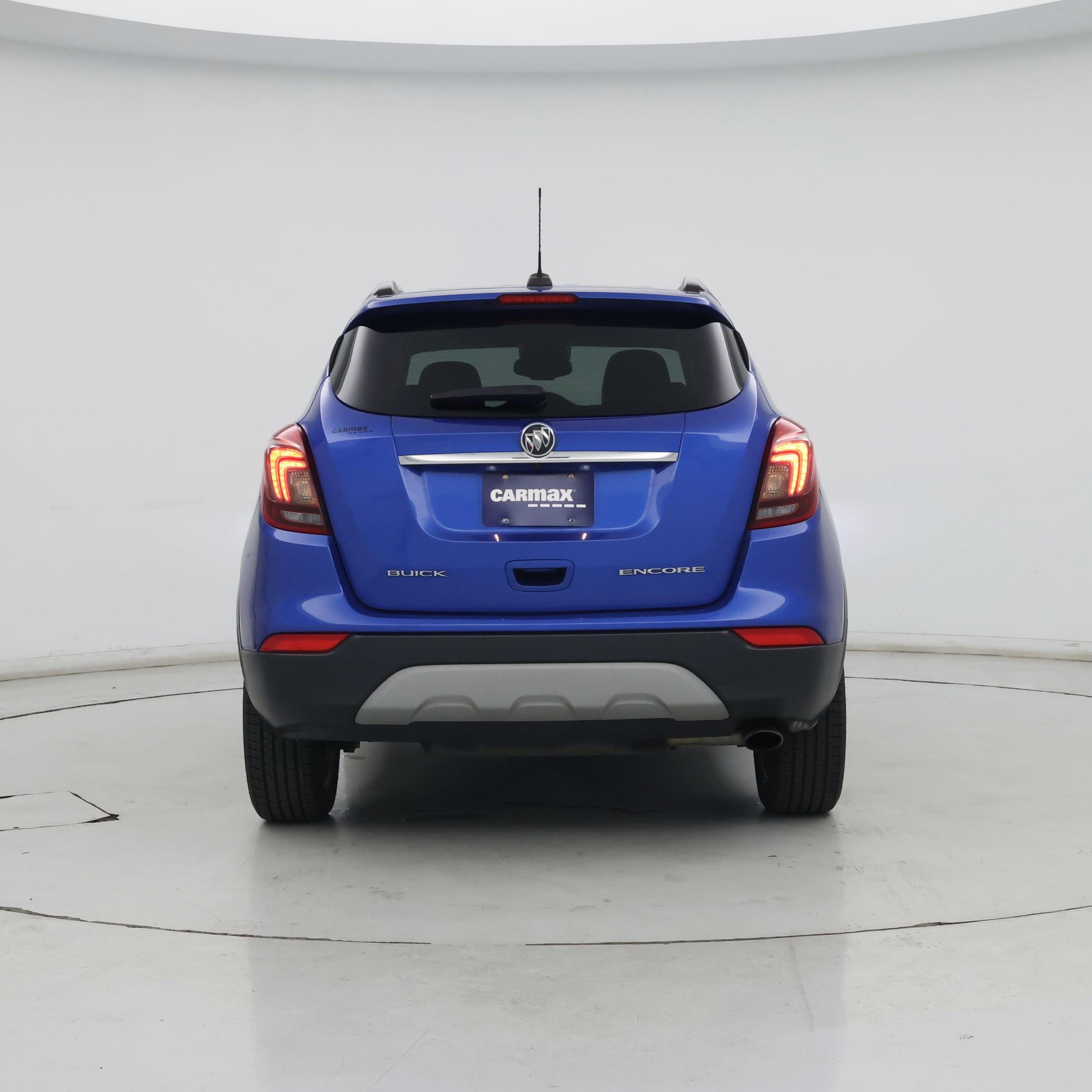 Thumbnail: 2018 Buick Encore - 6