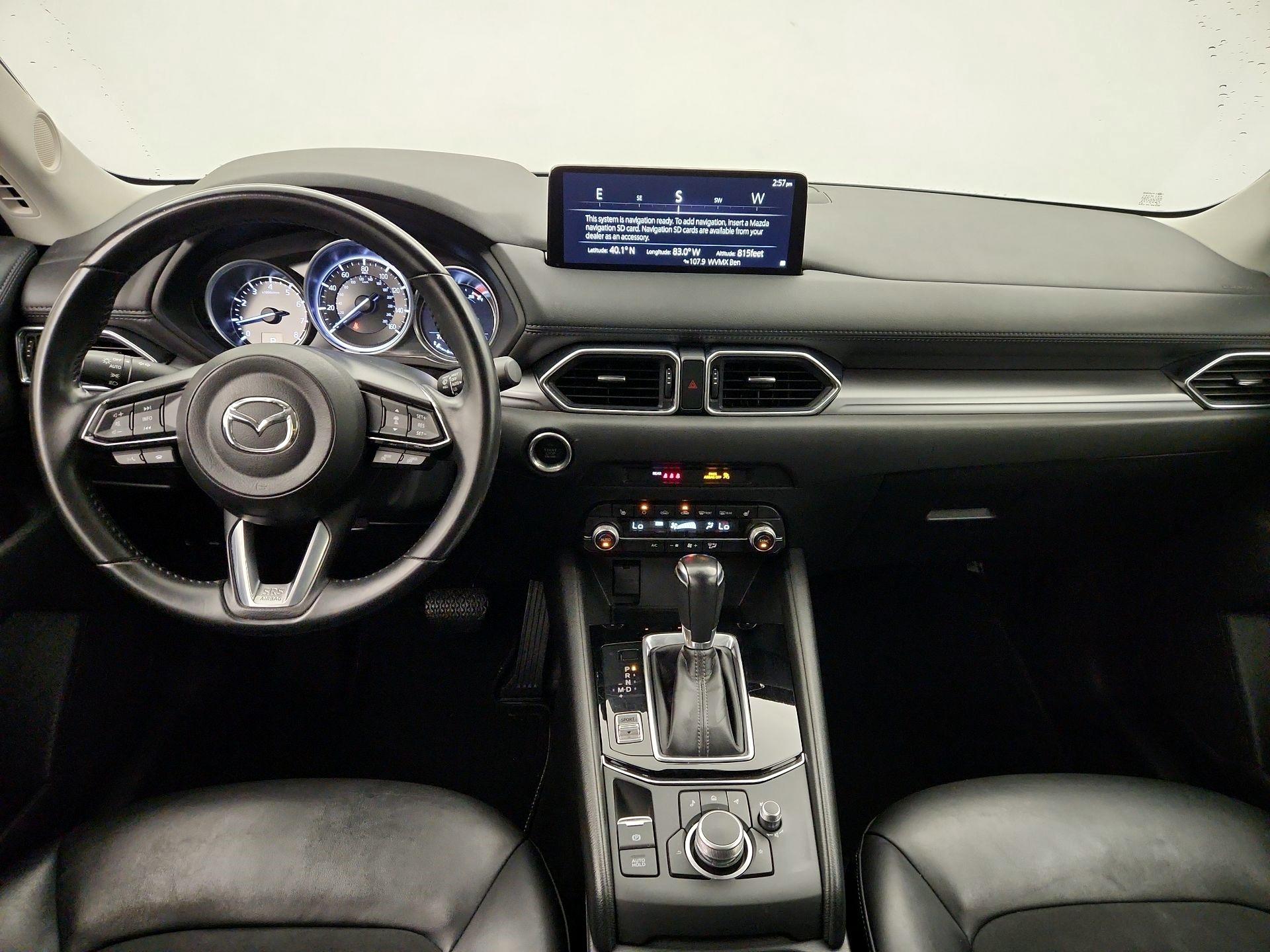 Thumbnail: 2023 Mazda CX-5 - 9