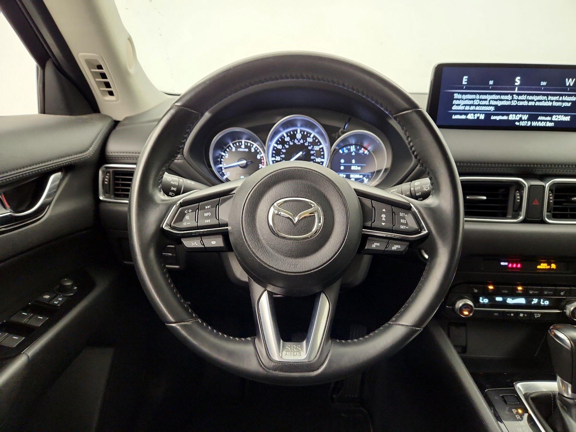 Thumbnail: 2023 Mazda CX-5 - 10