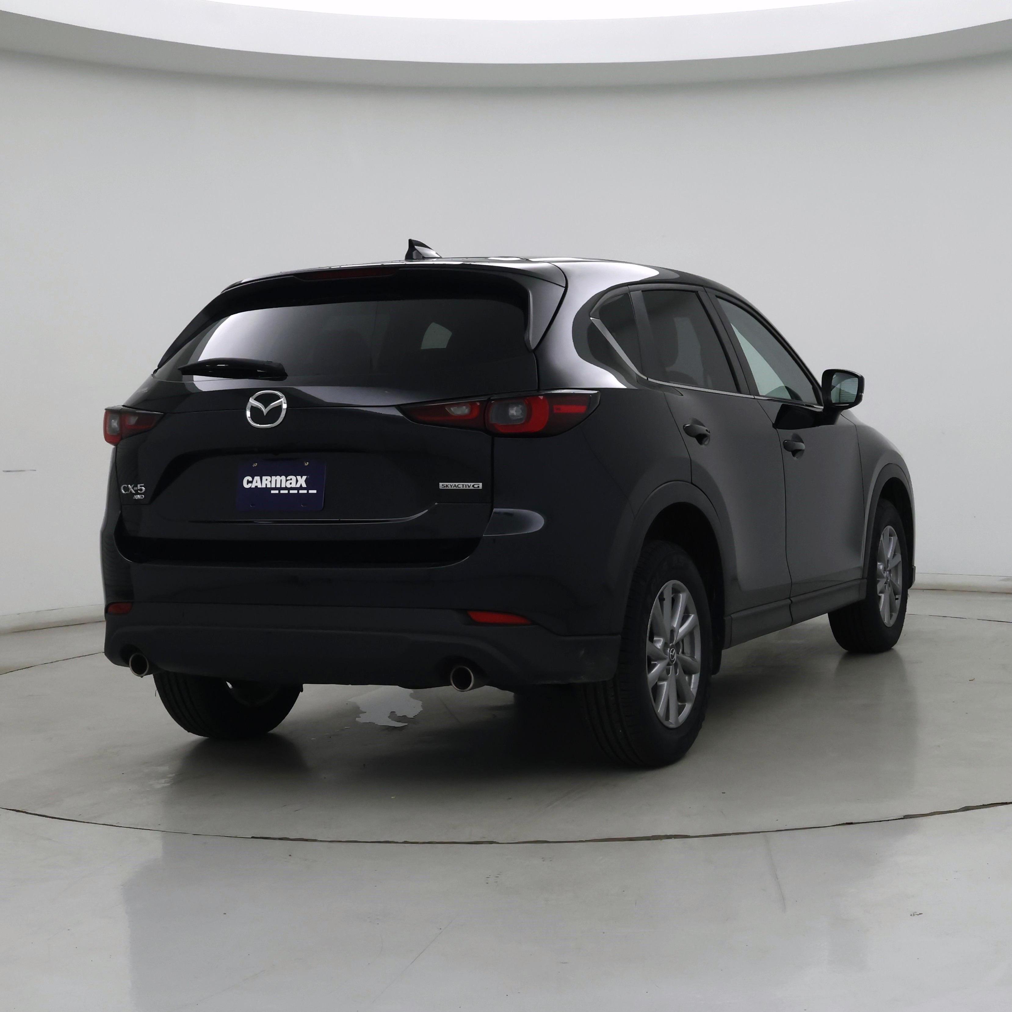 Thumbnail: 2023 Mazda CX-5 - 8