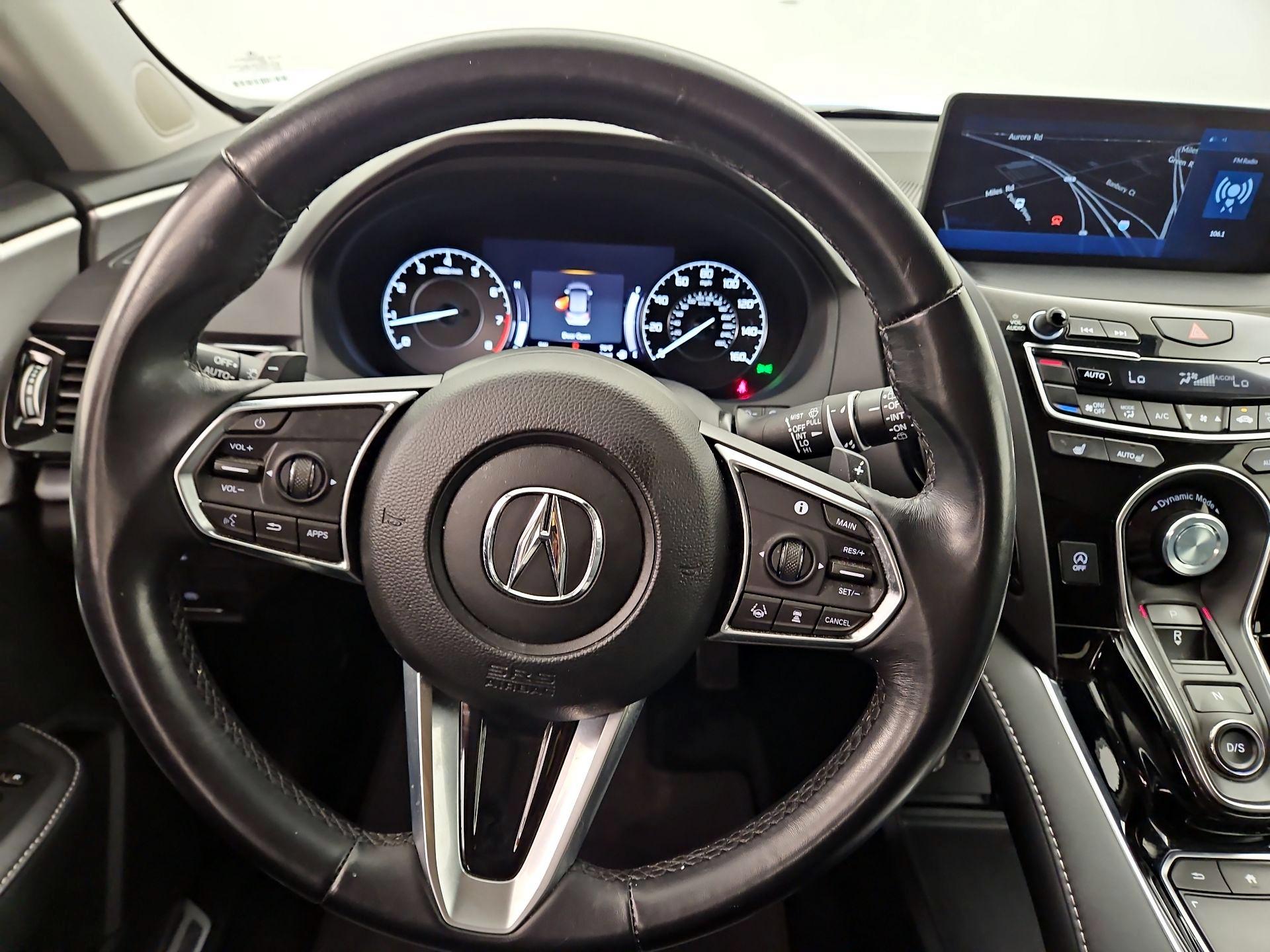 Thumbnail: 2021 Acura RDX - 10