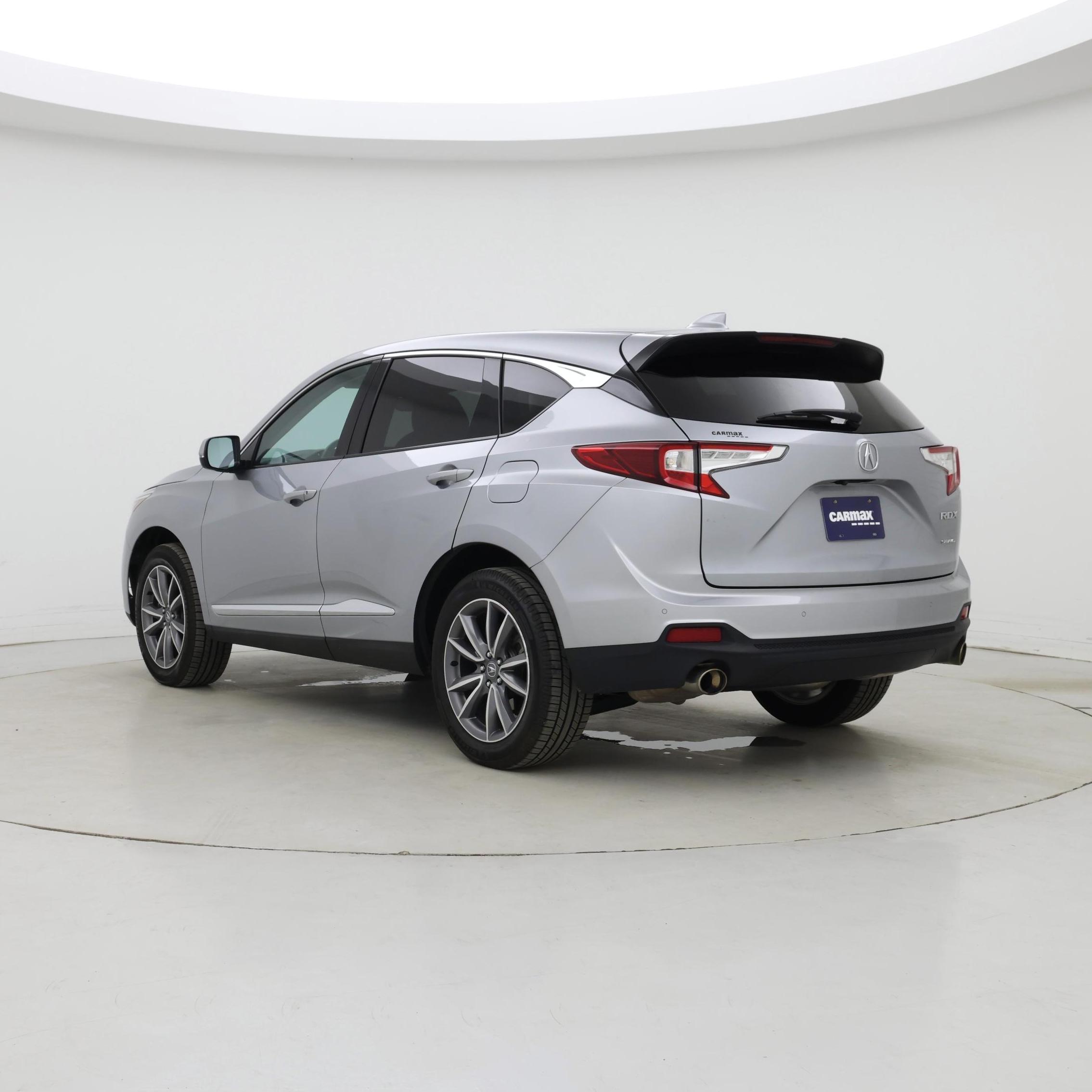 Thumbnail: 2021 Acura RDX - 2