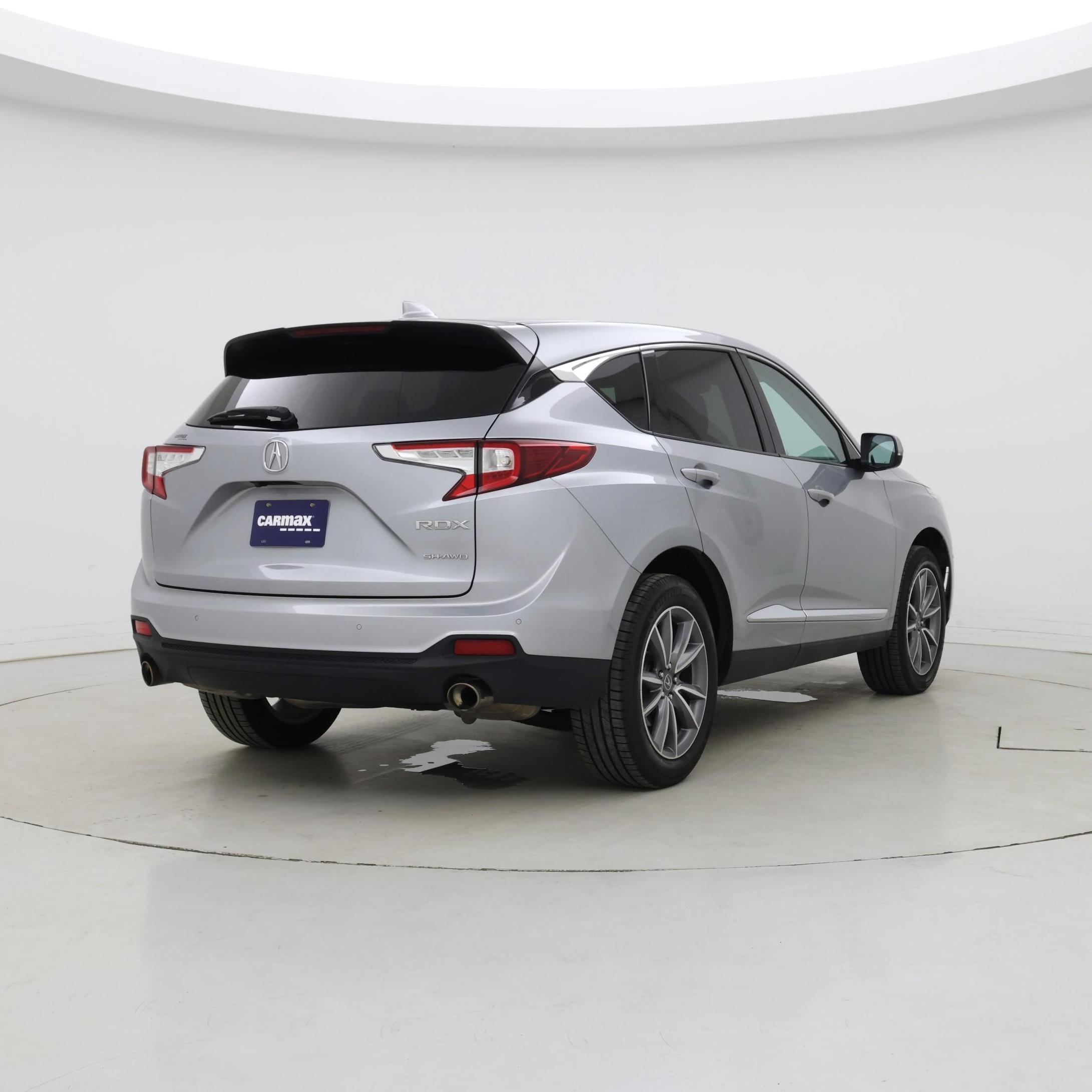 Thumbnail: 2021 Acura RDX - 8