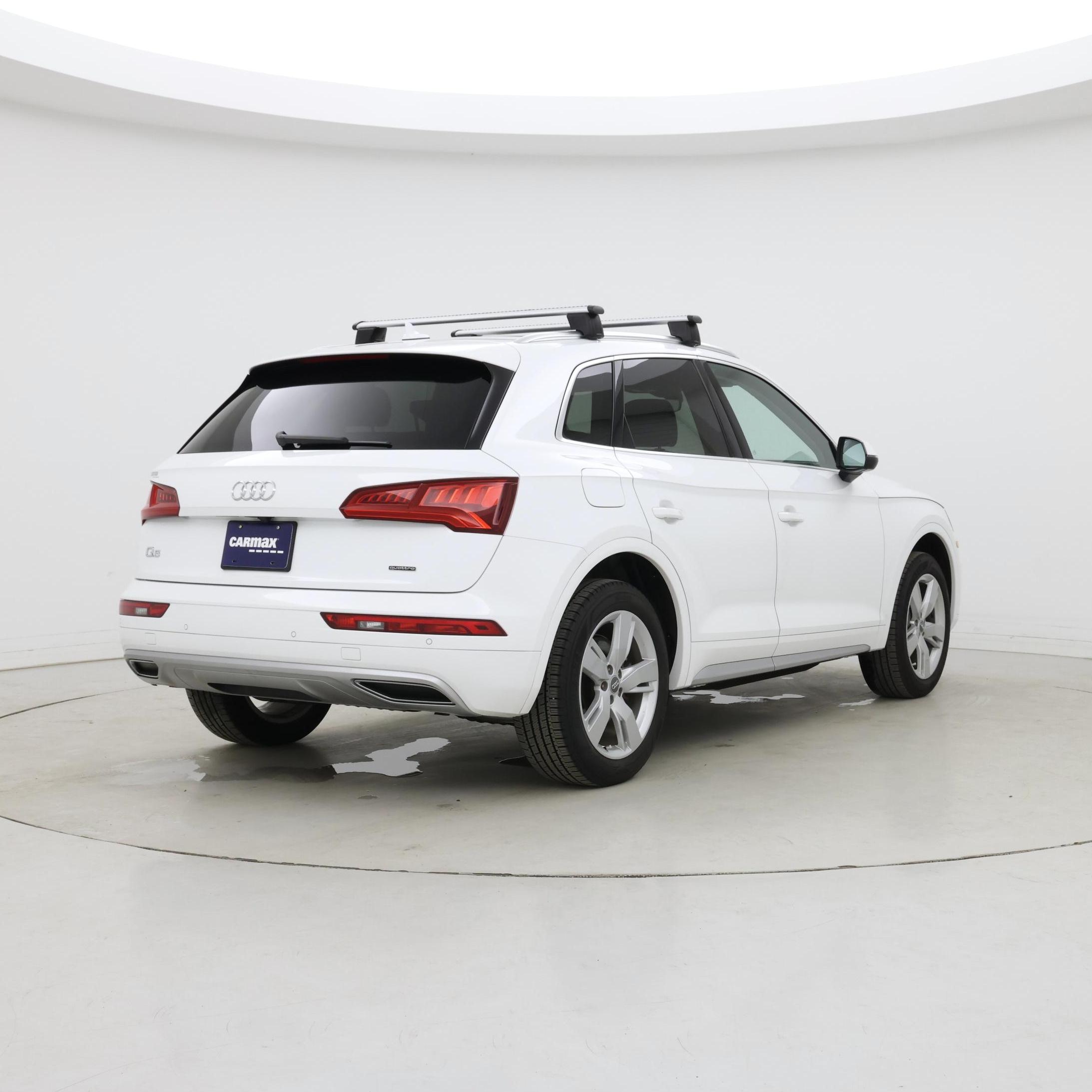 Thumbnail: 2019 Audi Q5 - 8