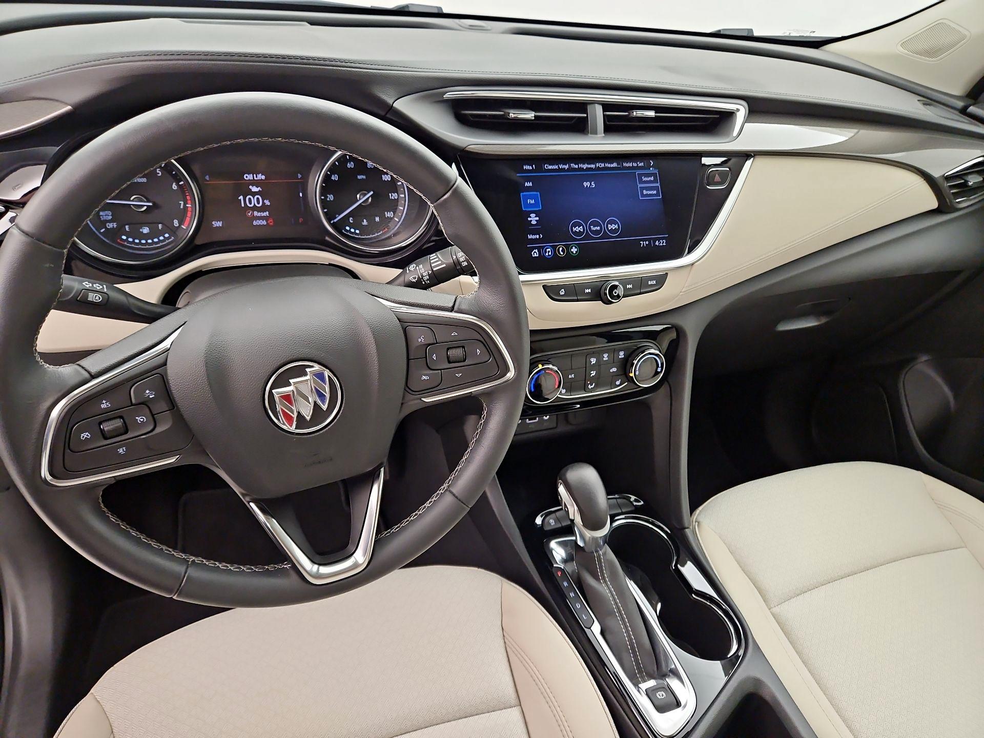 Thumbnail: 2023 Buick Encore GX - 9