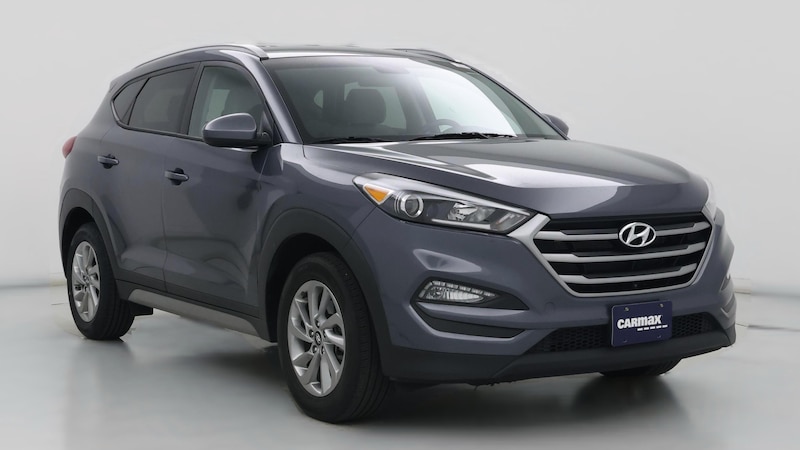 2018 Hyundai Tucson SEL Hero Image