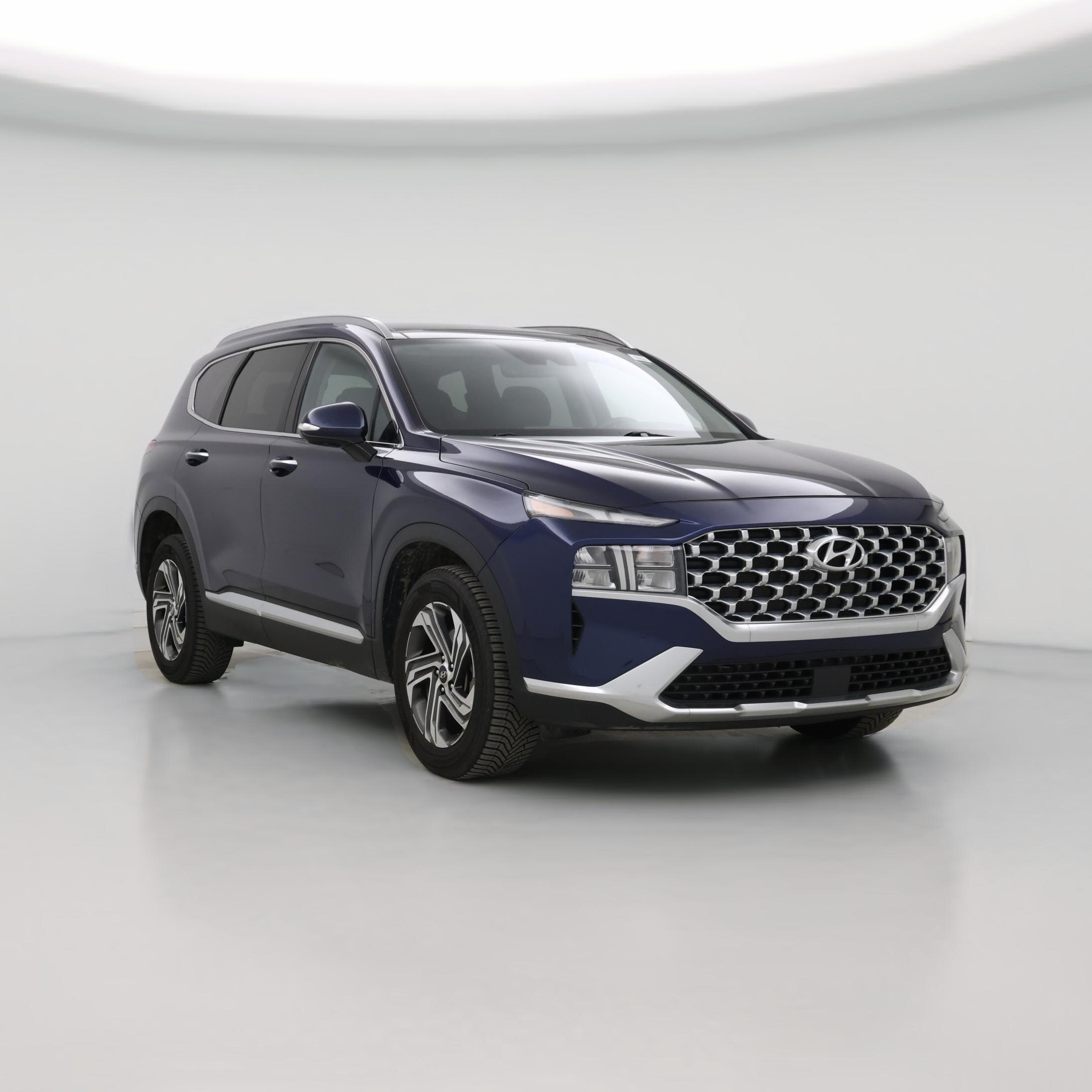 Thumbnail: 2021 Hyundai Santa Fe - 1