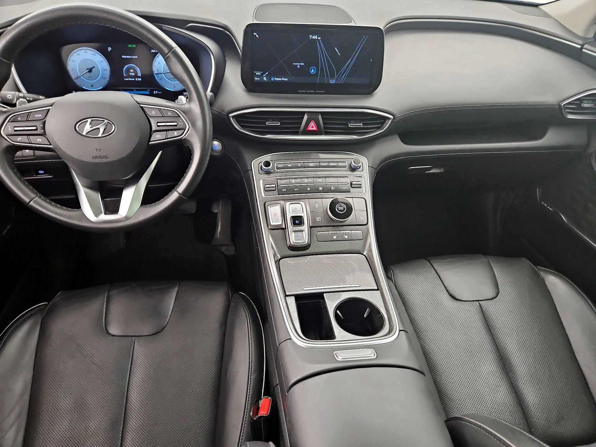 Thumbnail: 2021 Hyundai Santa Fe - 9