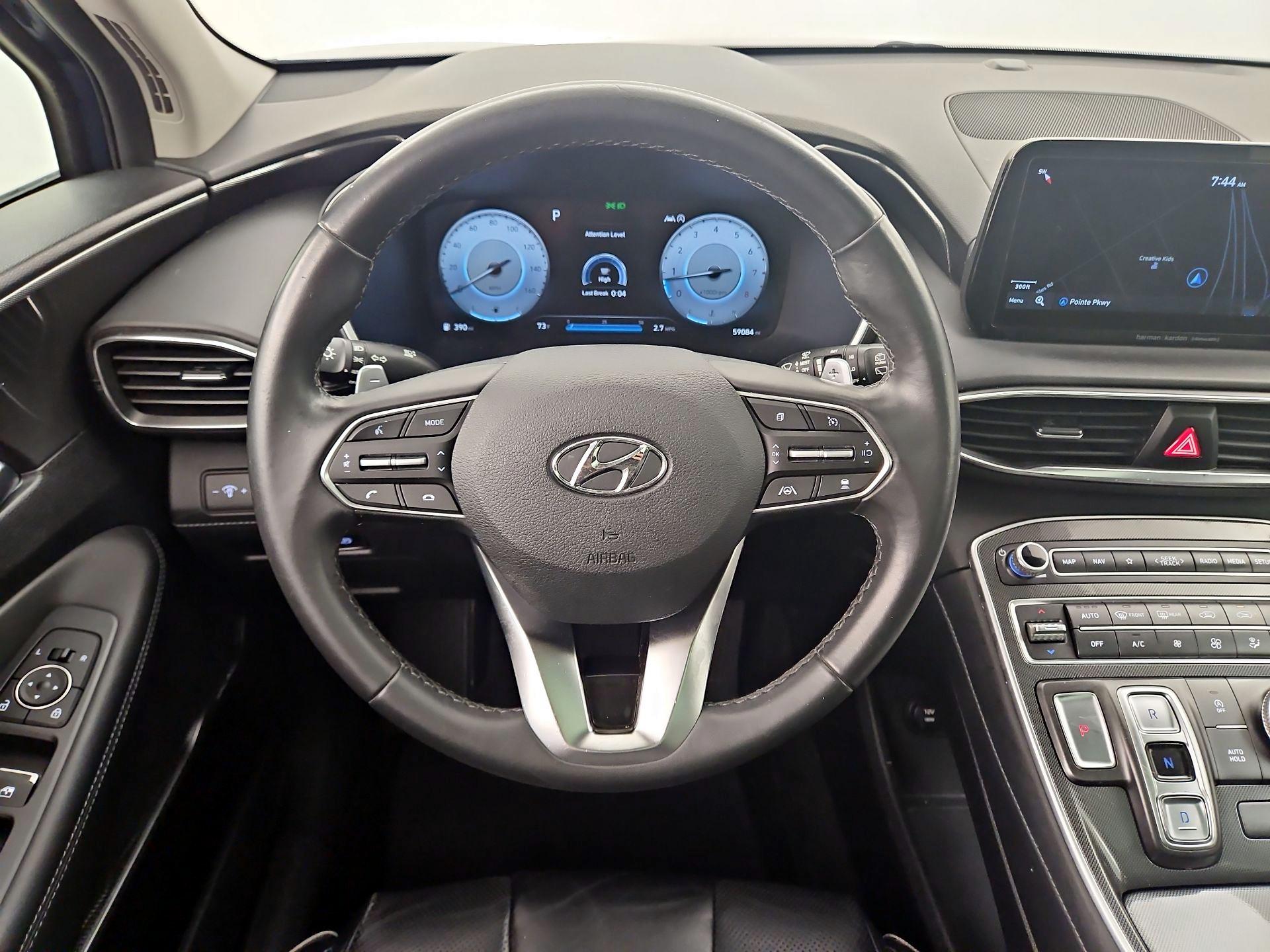 Thumbnail: 2021 Hyundai Santa Fe - 10