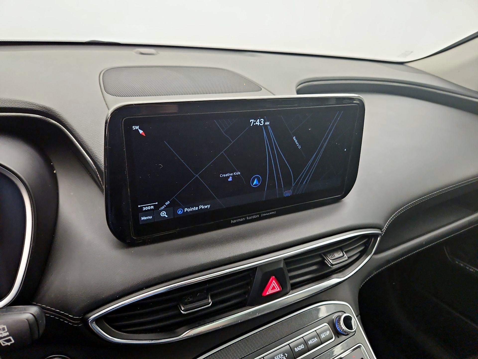 Thumbnail: 2021 Hyundai Santa Fe - 14
