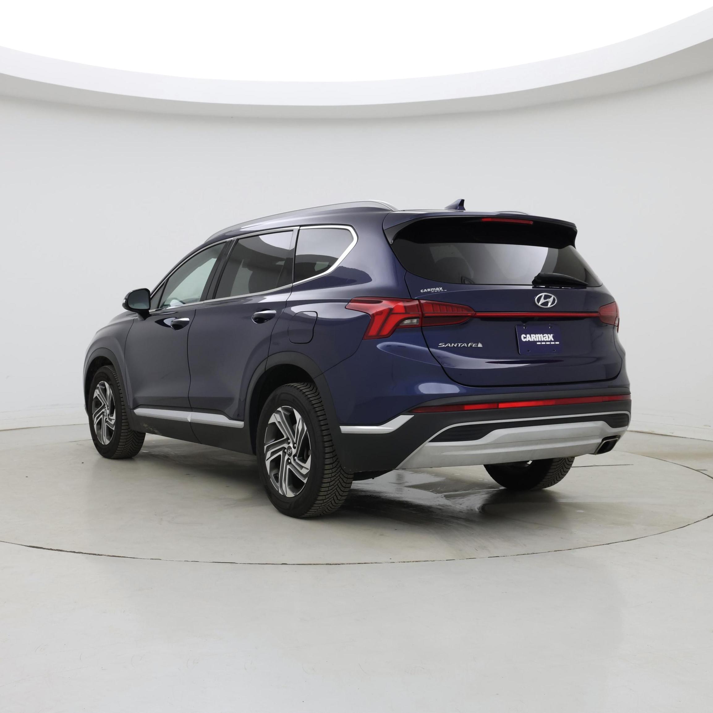 Thumbnail: 2021 Hyundai Santa Fe - 2