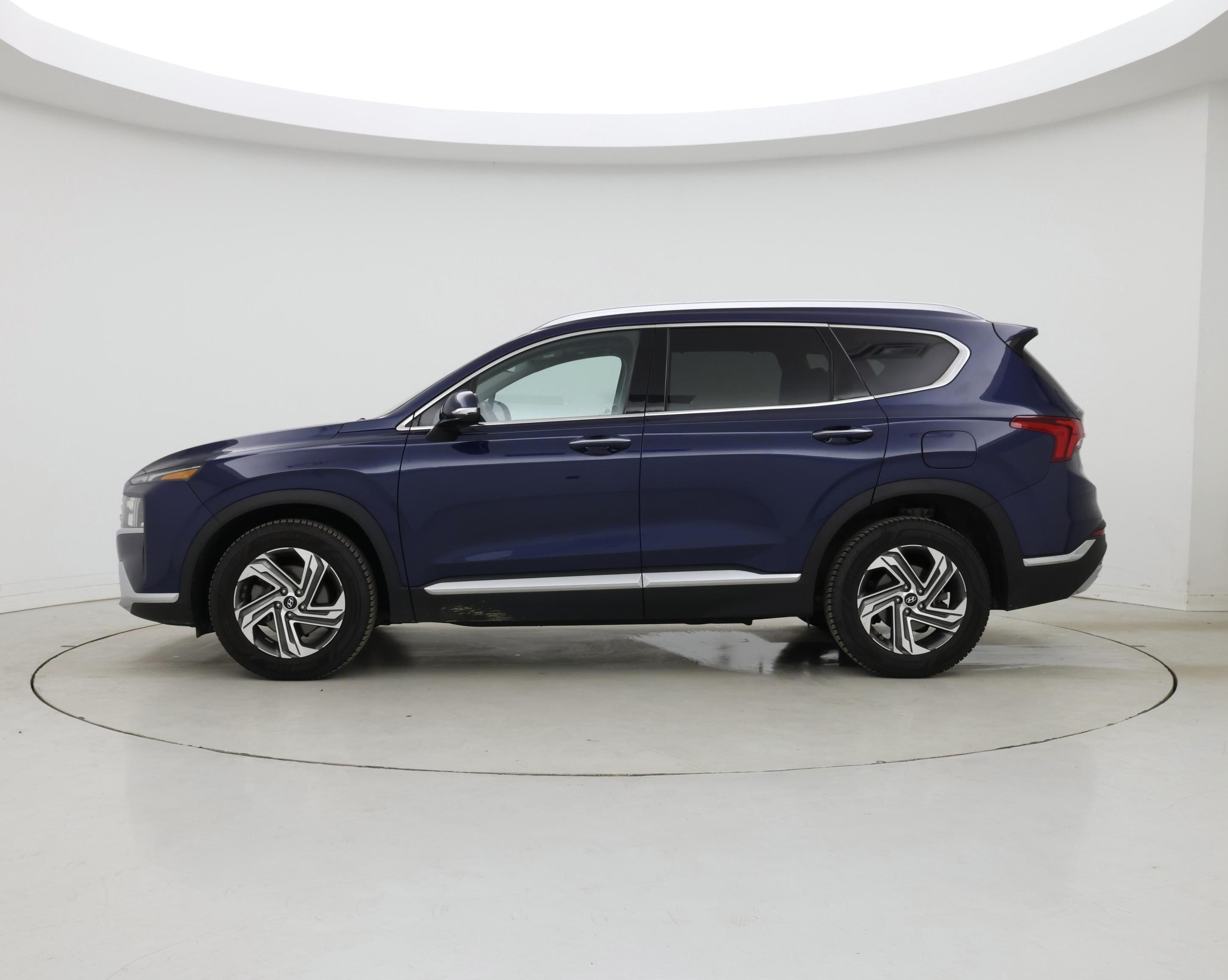 Thumbnail: 2021 Hyundai Santa Fe - 3