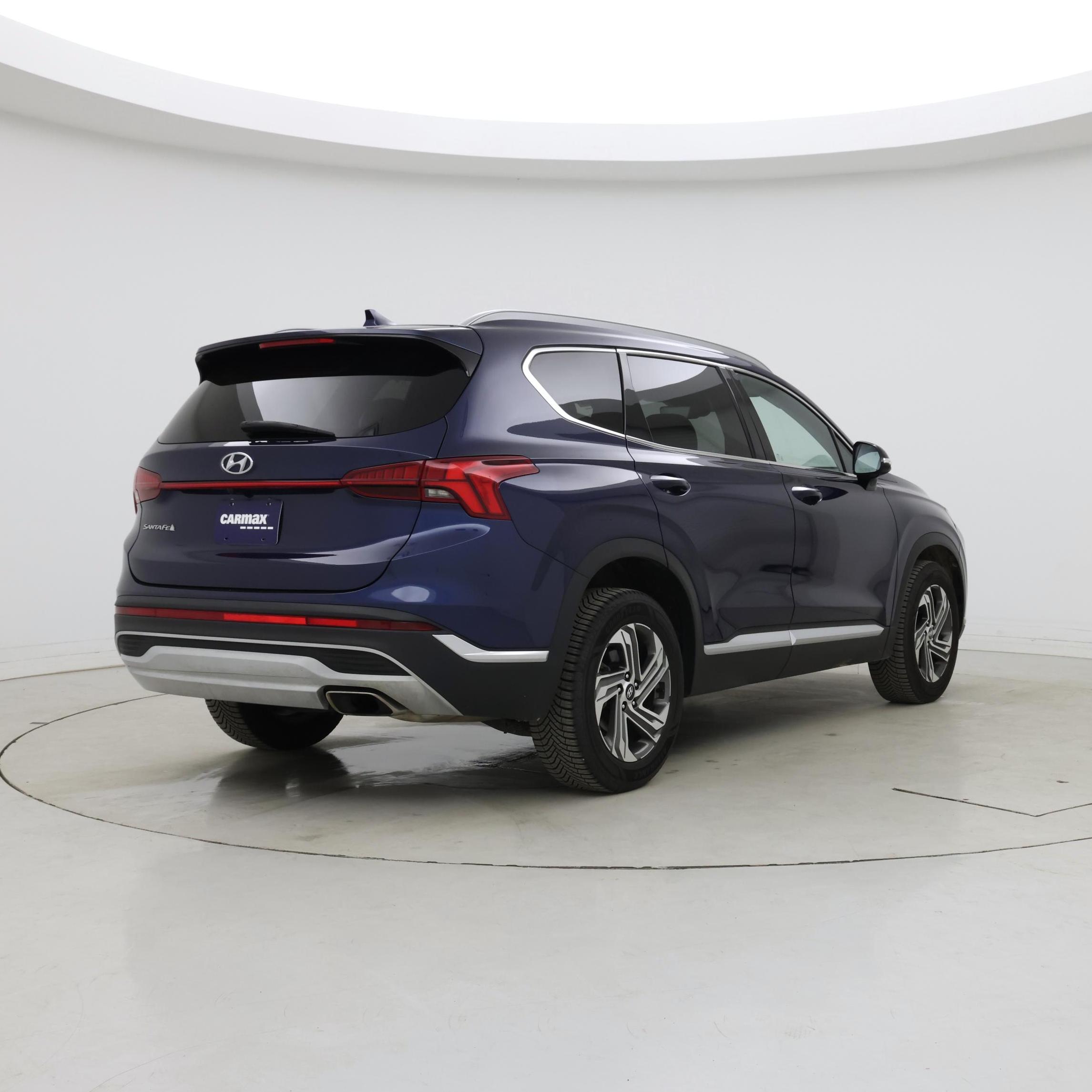 Thumbnail: 2021 Hyundai Santa Fe - 8