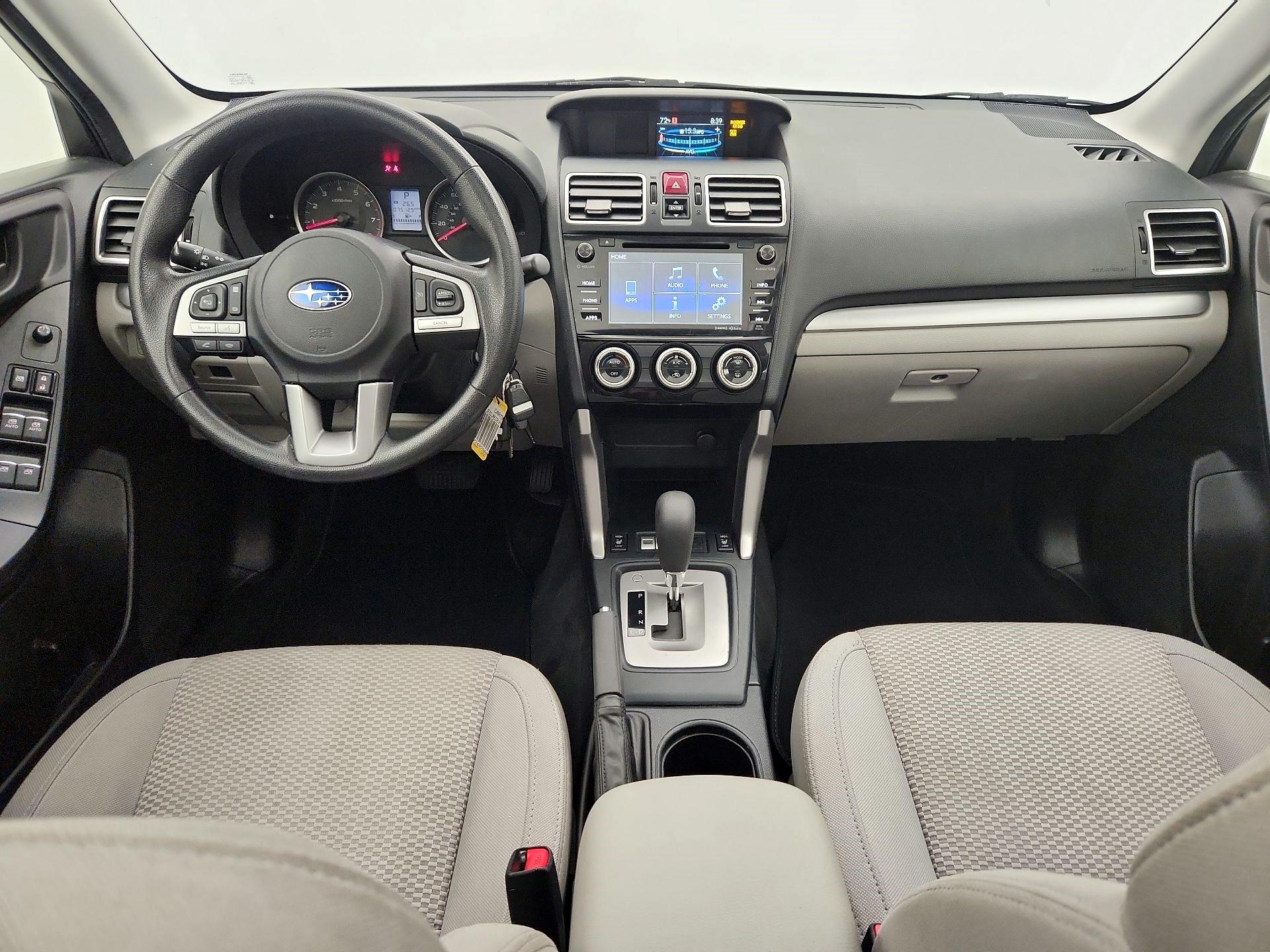 Thumbnail: 2018 Subaru Forester - 9