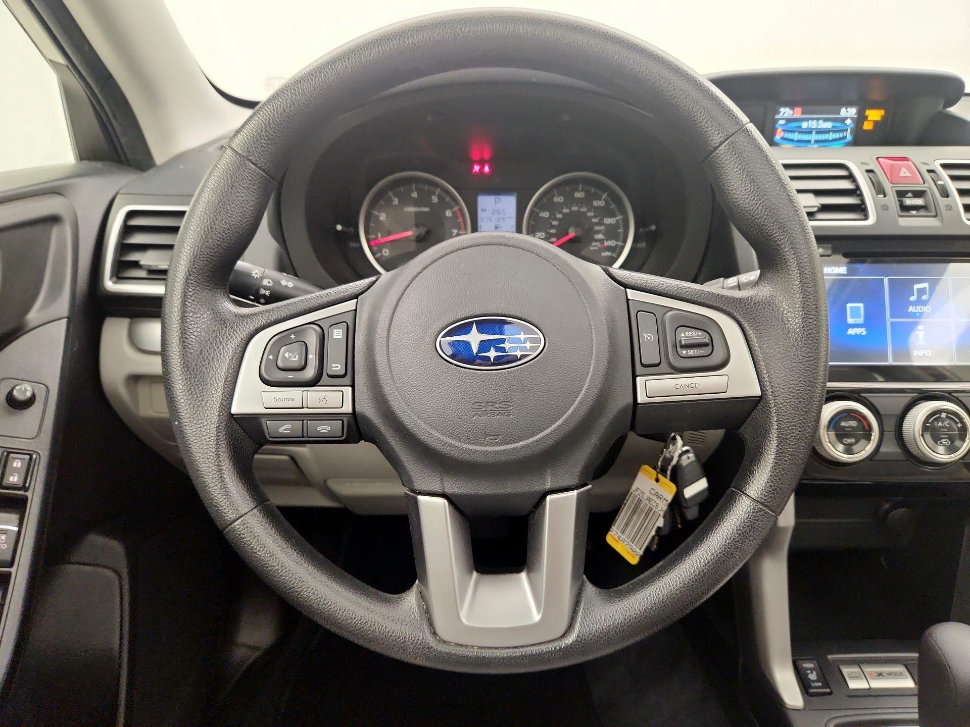 Thumbnail: 2018 Subaru Forester - 10