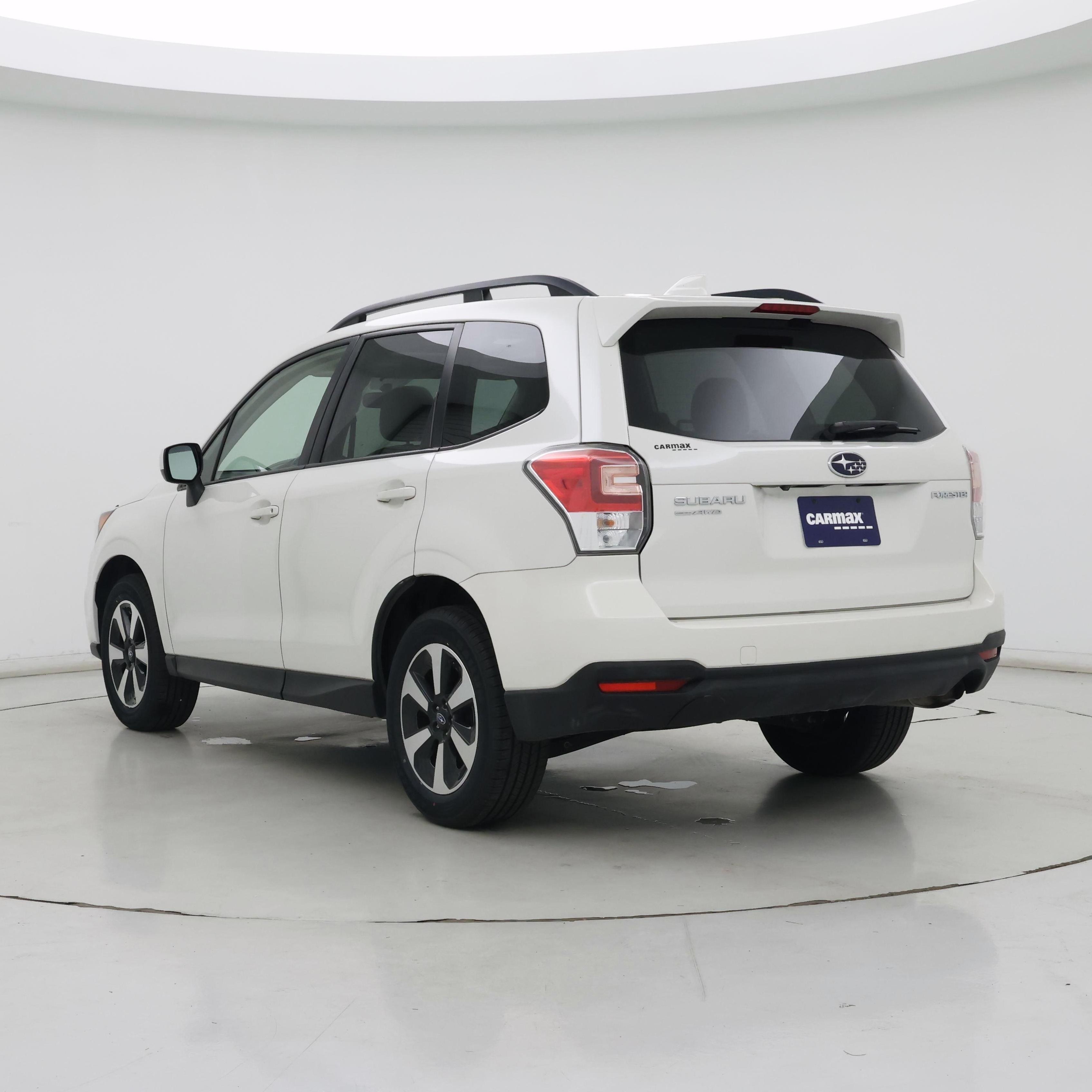 Thumbnail: 2018 Subaru Forester - 2