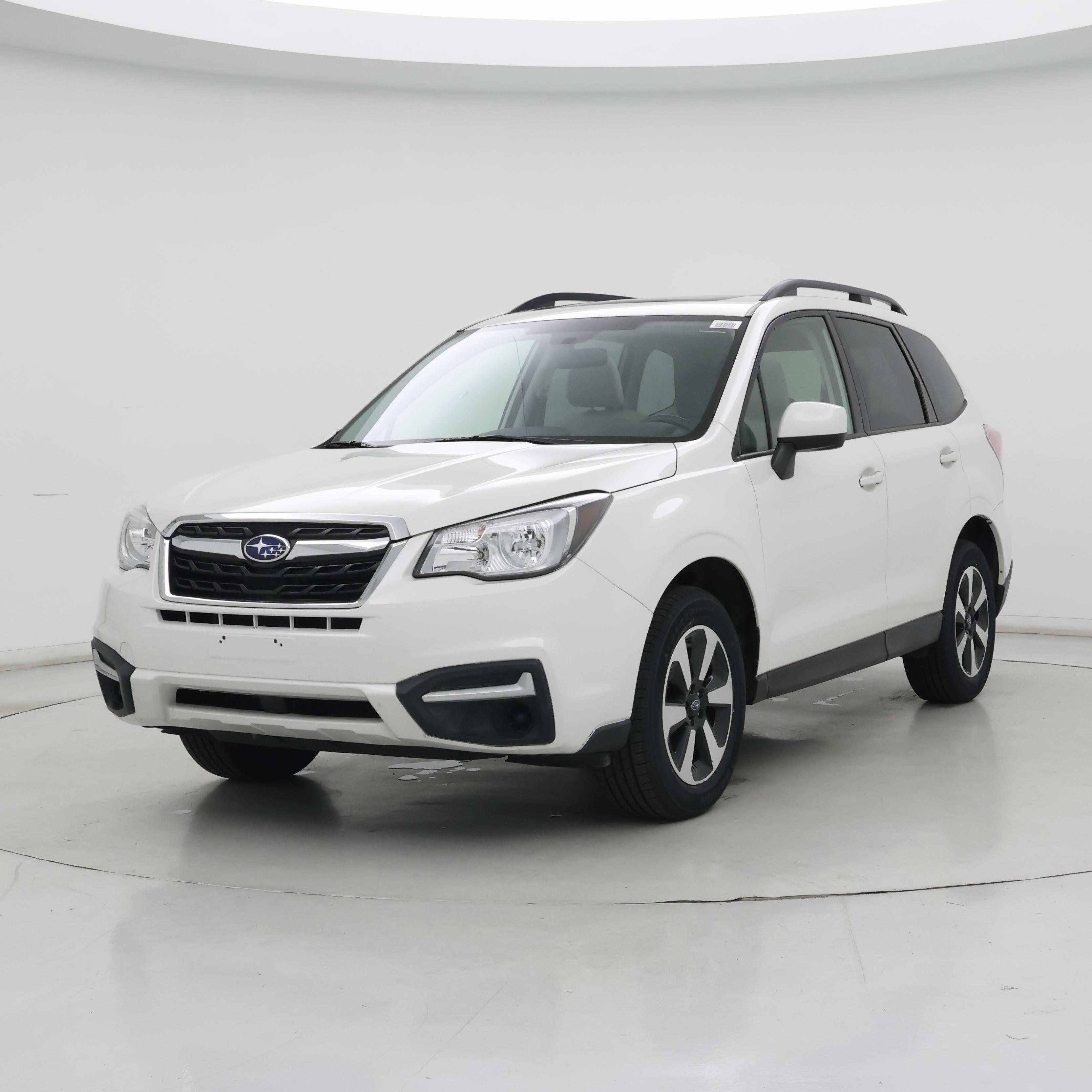 Thumbnail: 2018 Subaru Forester - 4
