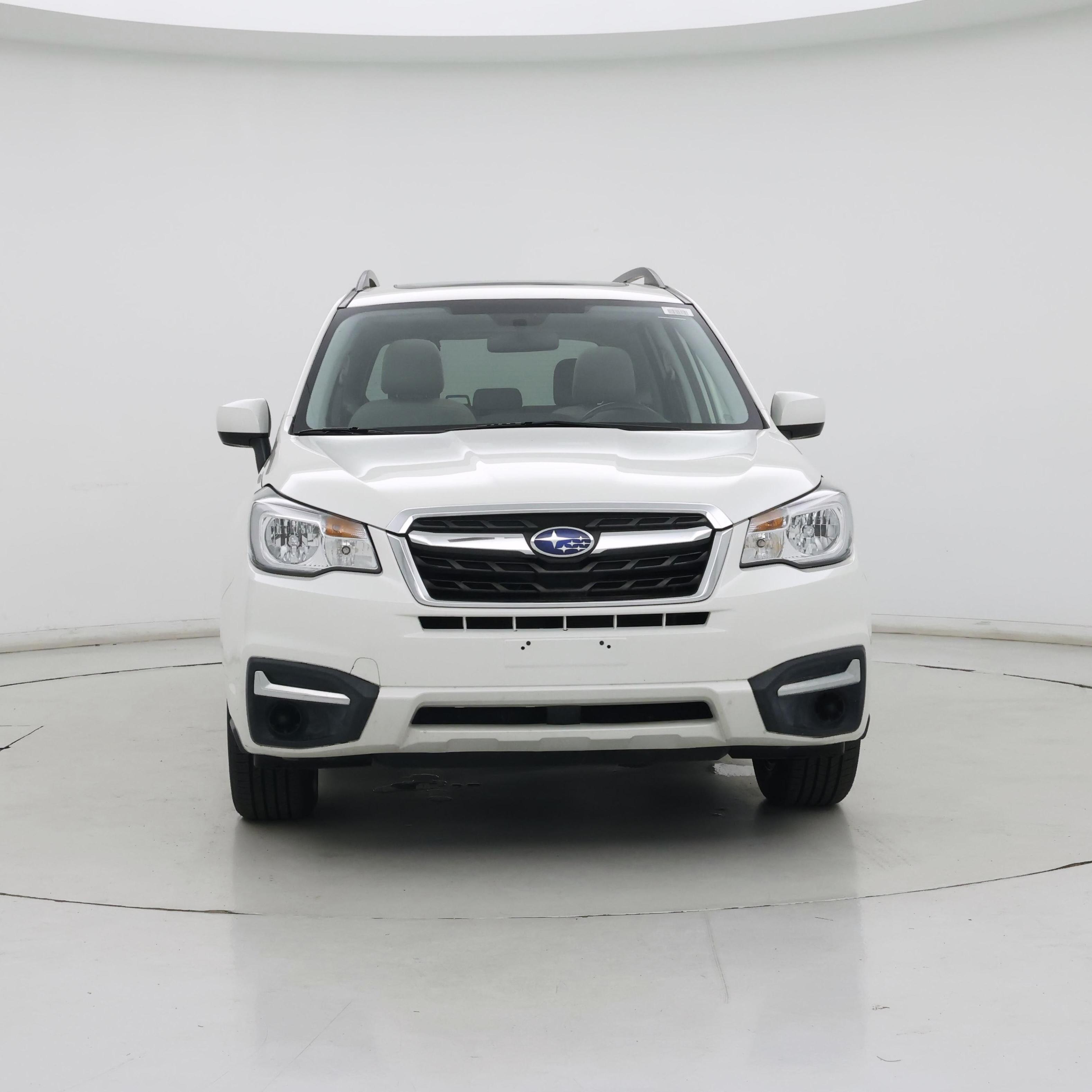 Thumbnail: 2018 Subaru Forester - 5