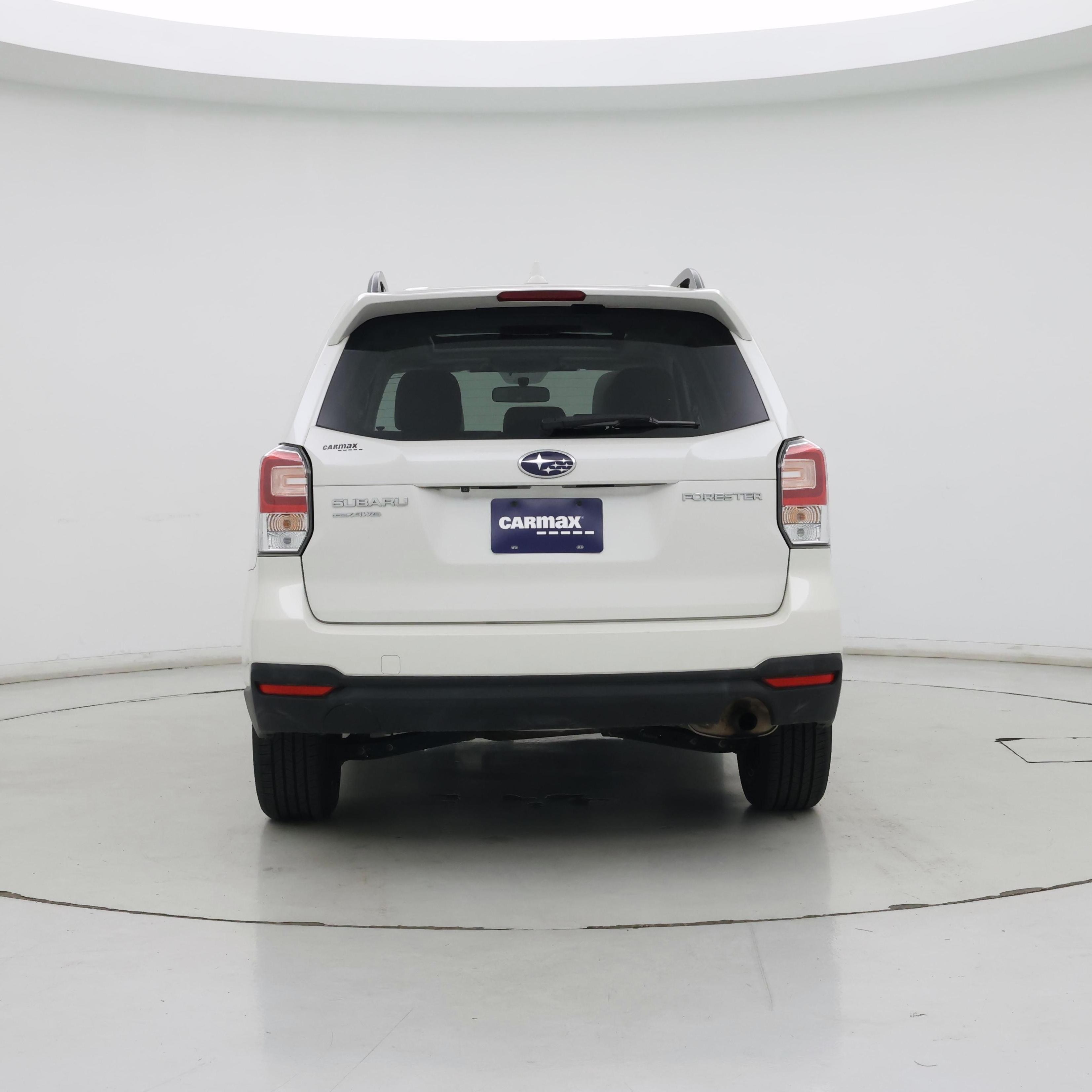 Thumbnail: 2018 Subaru Forester - 6