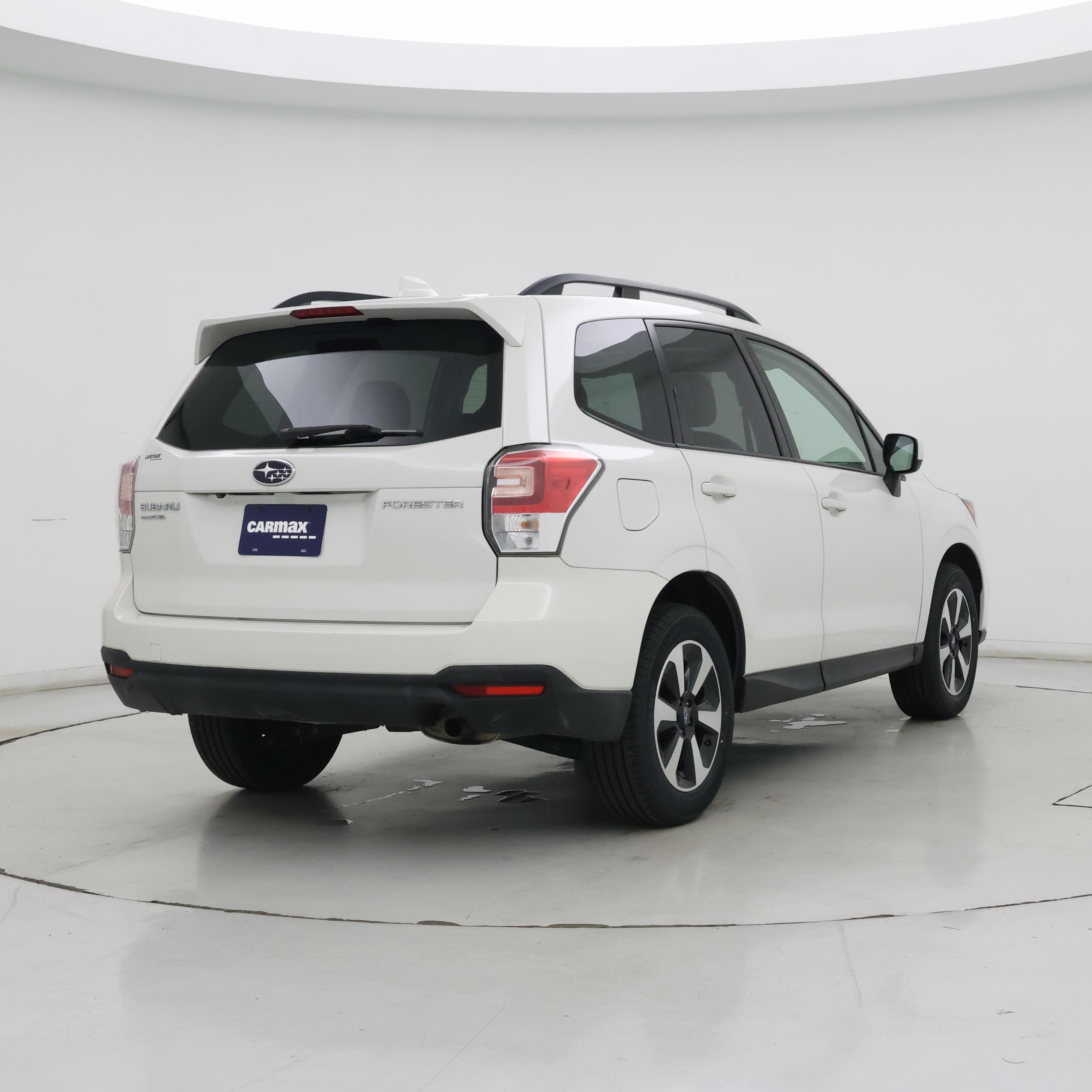 Thumbnail: 2018 Subaru Forester - 8
