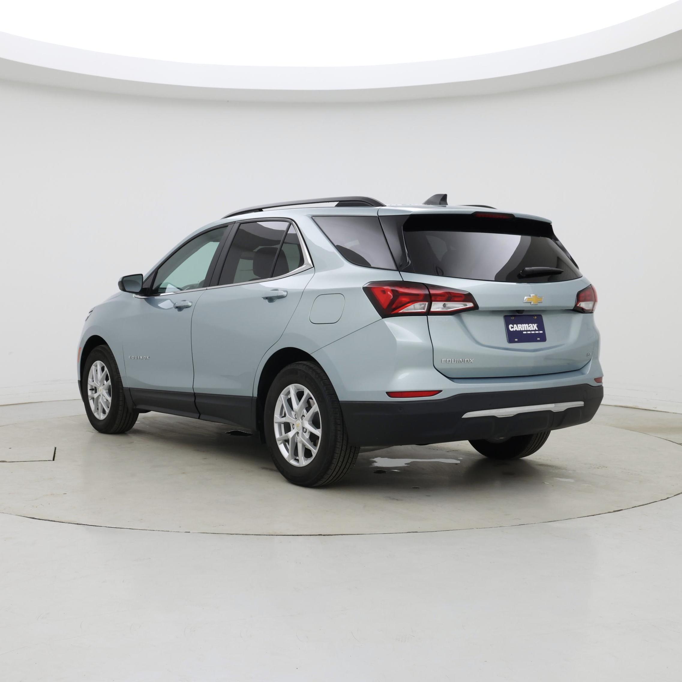 Thumbnail: 2022 Chevrolet Equinox - 2
