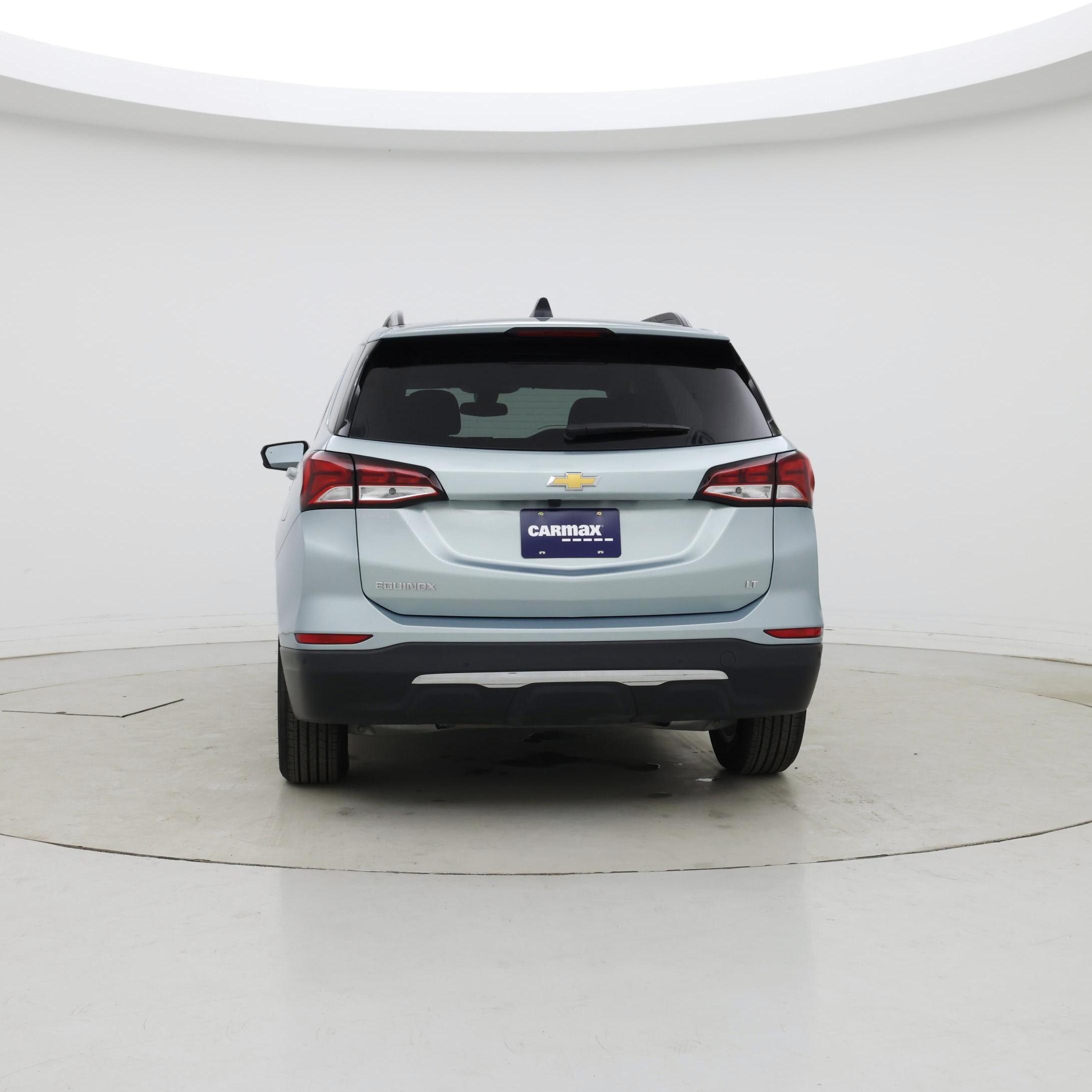 Thumbnail: 2022 Chevrolet Equinox - 6