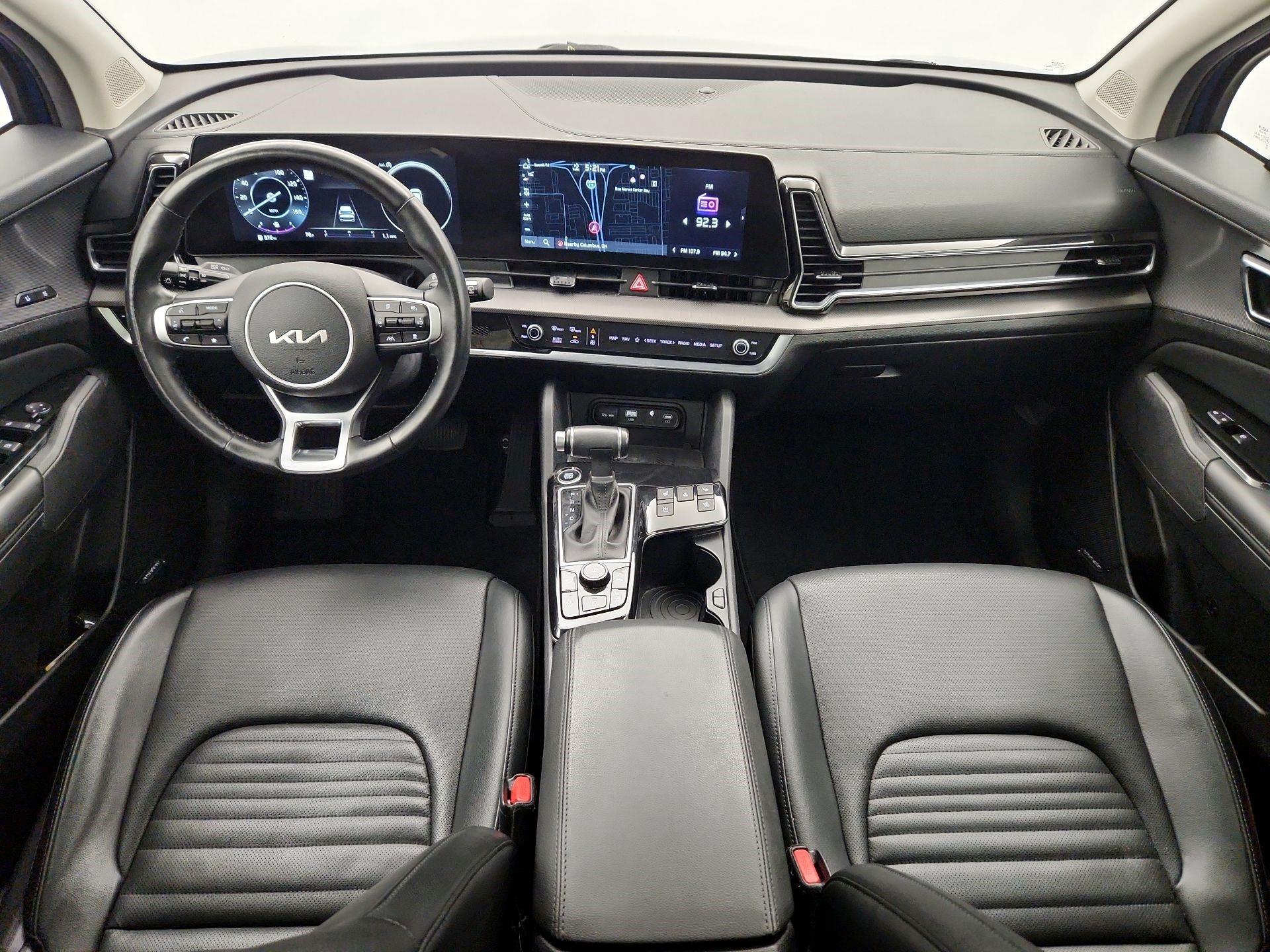 Thumbnail: 2023 Kia Sportage - 9