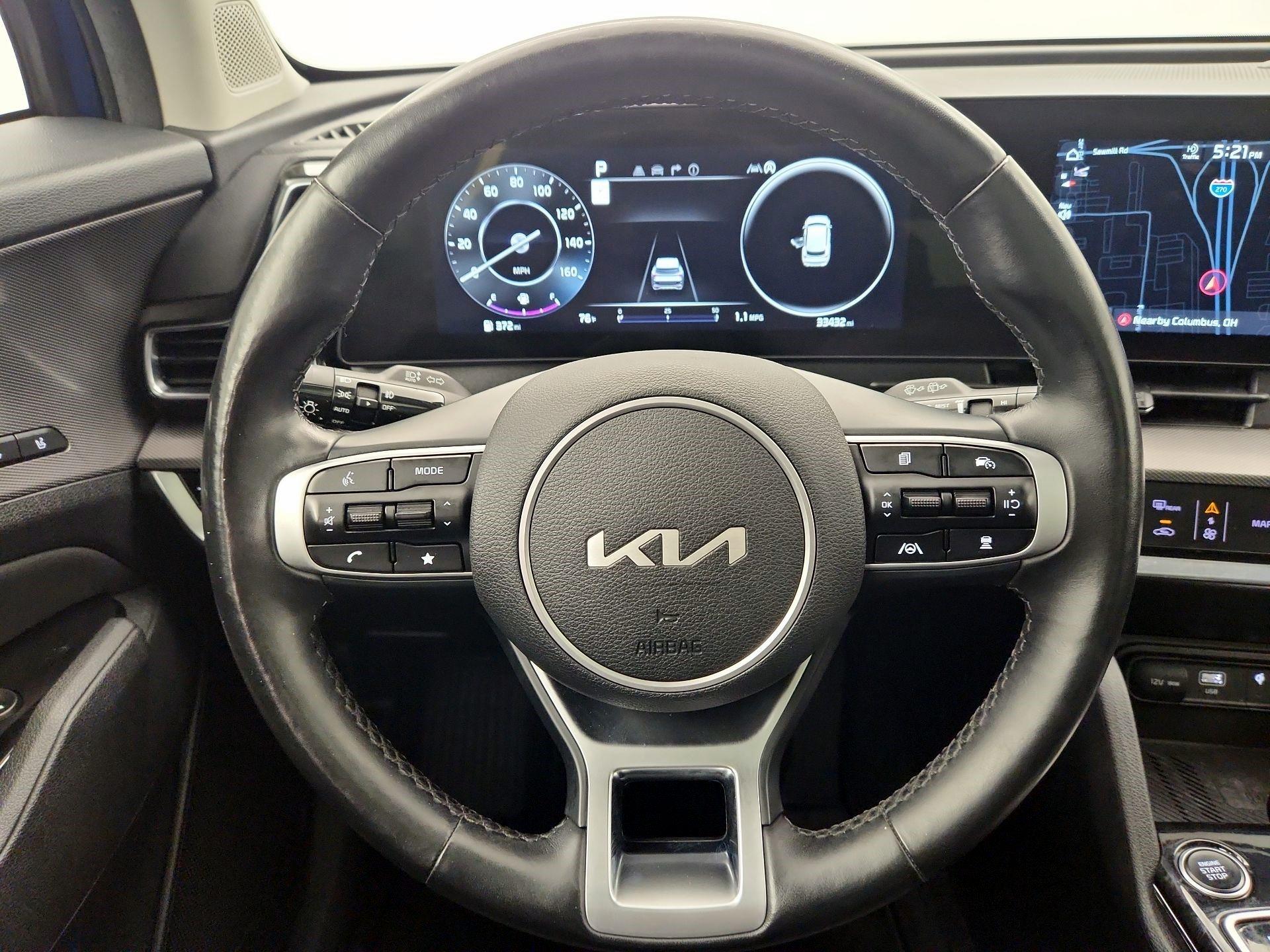 Thumbnail: 2023 Kia Sportage - 10