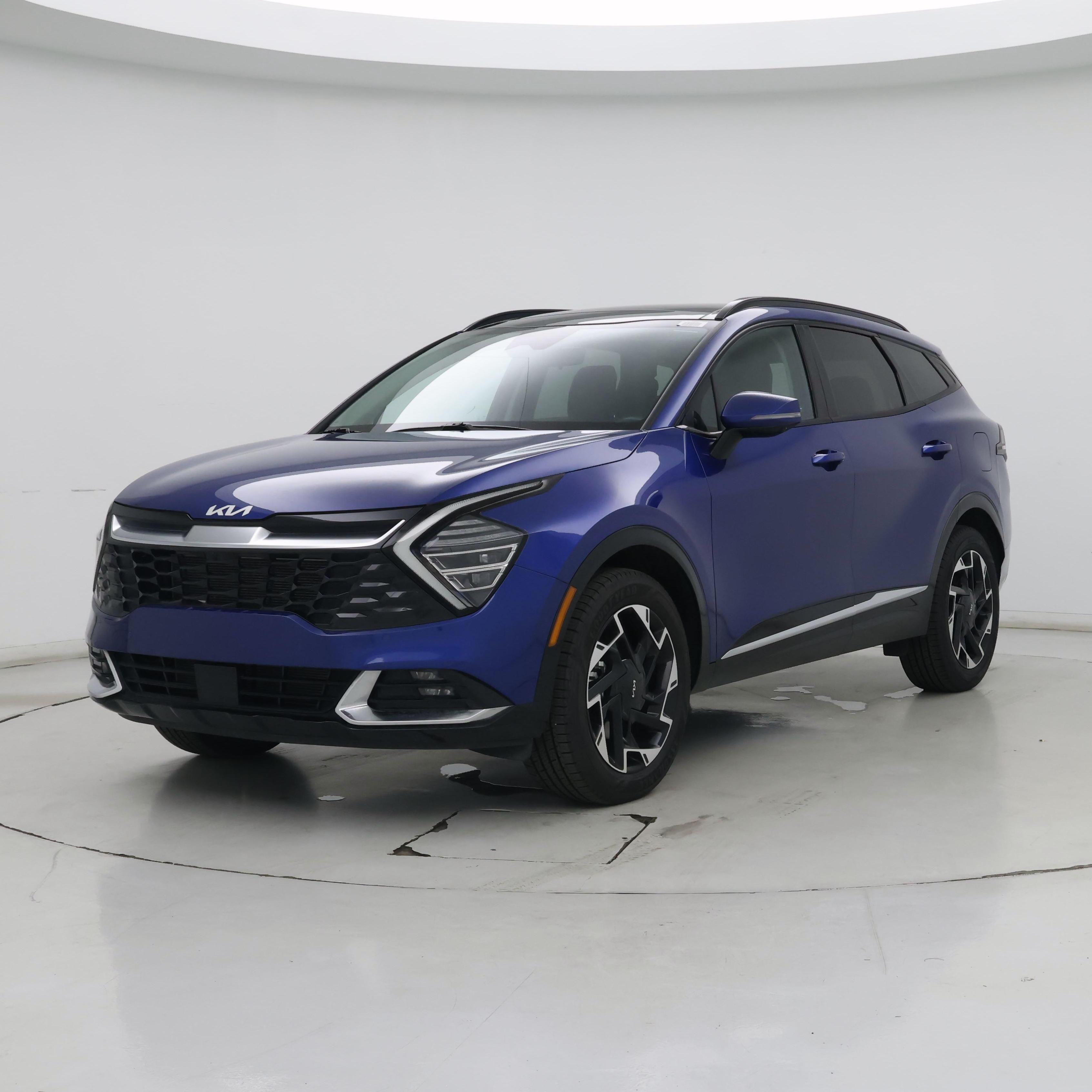 Thumbnail: 2023 Kia Sportage - 4